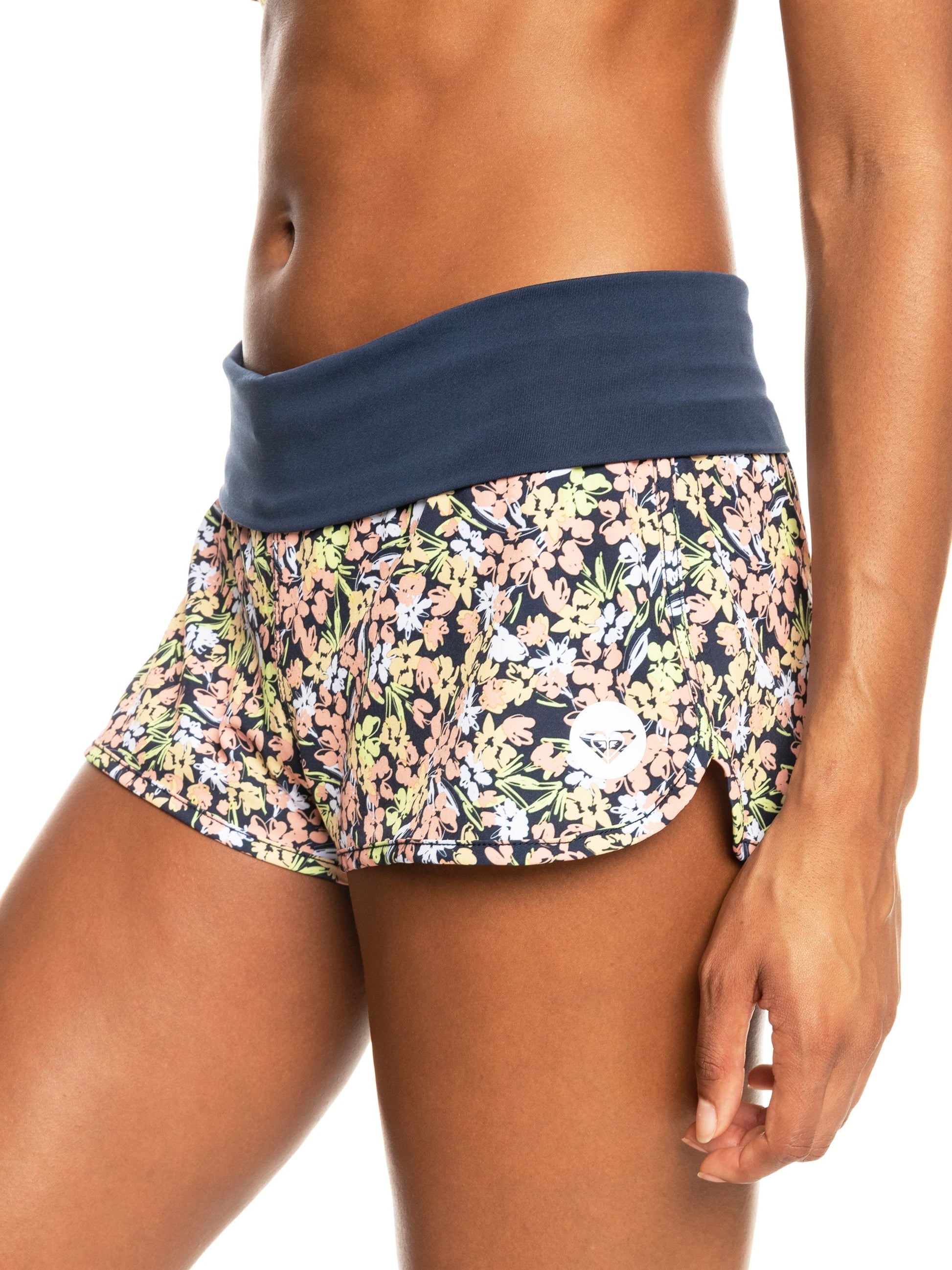 Womens Endless Summer Printed 2" Boardshorts - Roxy Singapore