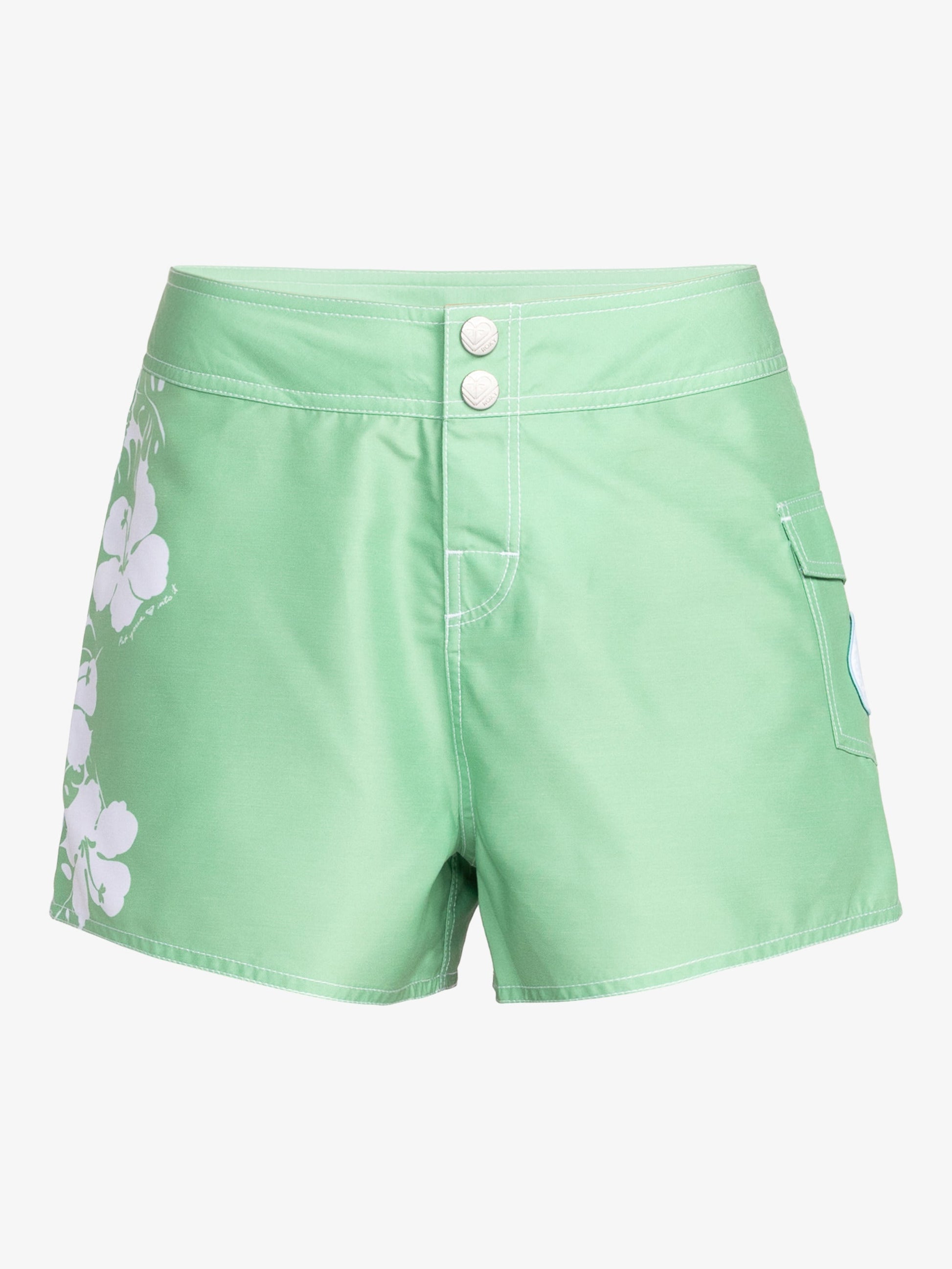 Womens New Fashion 3" Board Shorts - Roxy Singapore