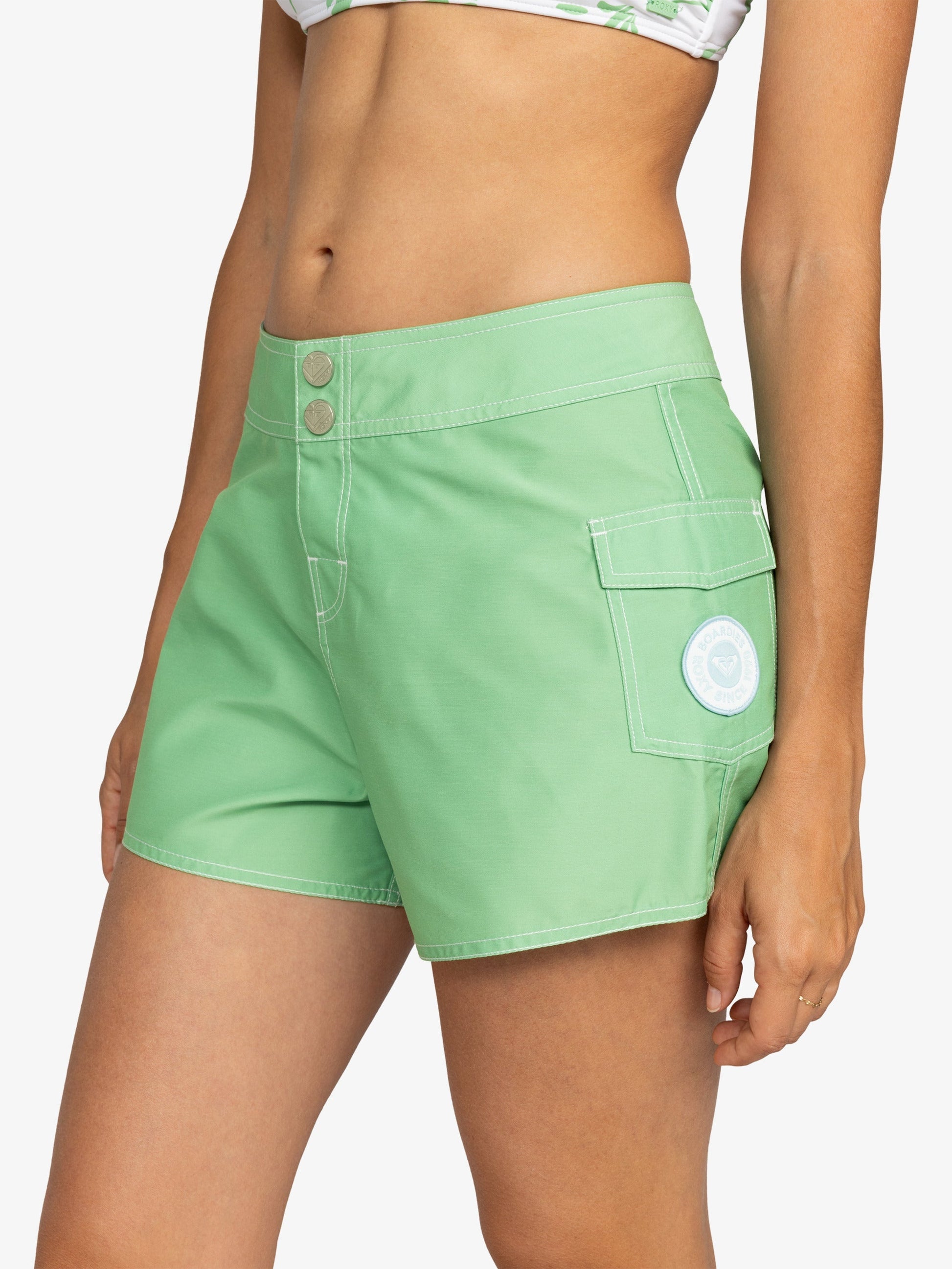 Womens New Fashion 3" Board Shorts - Roxy Singapore