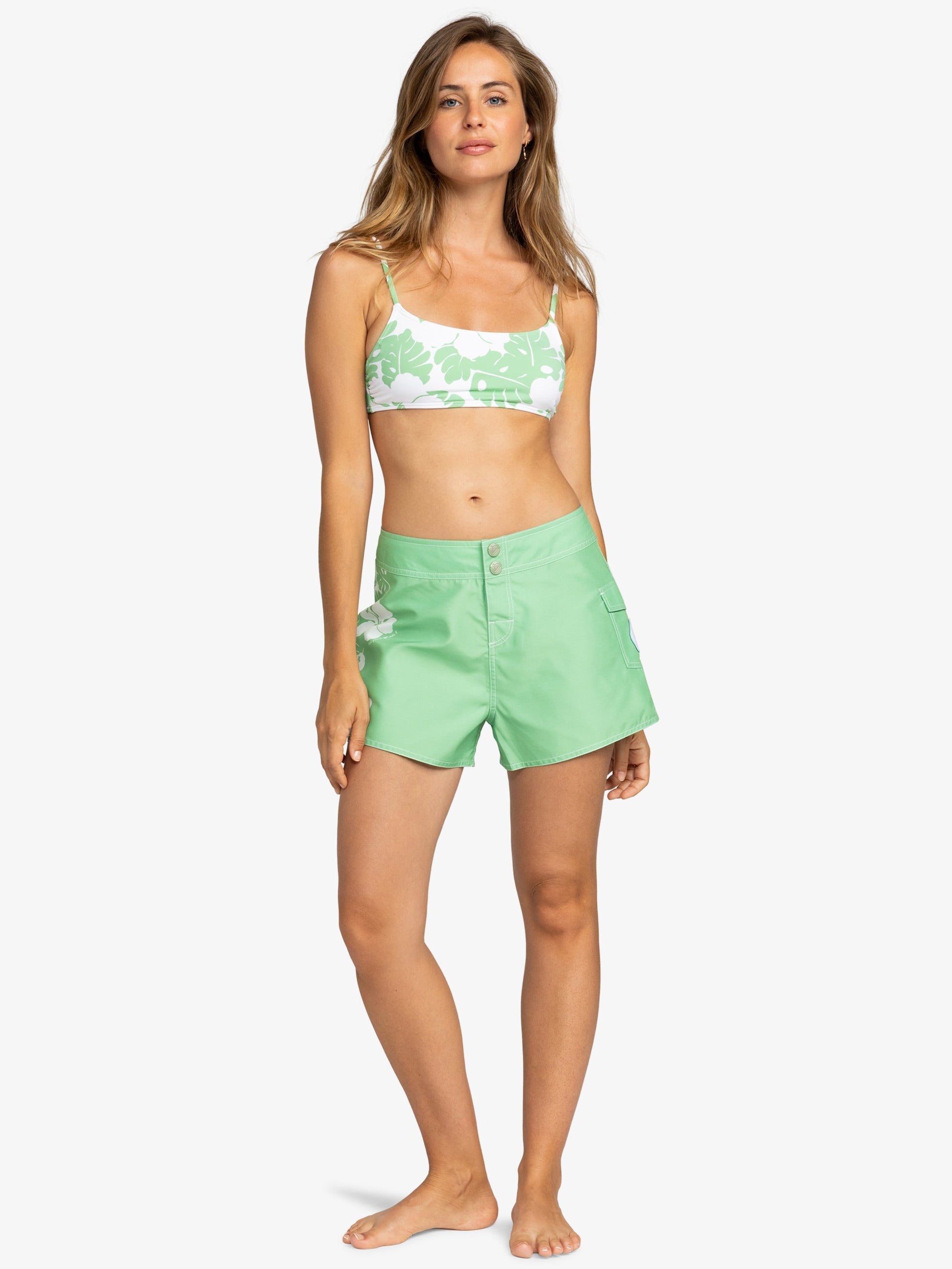 Womens New Fashion 3" Board Shorts - Roxy Singapore