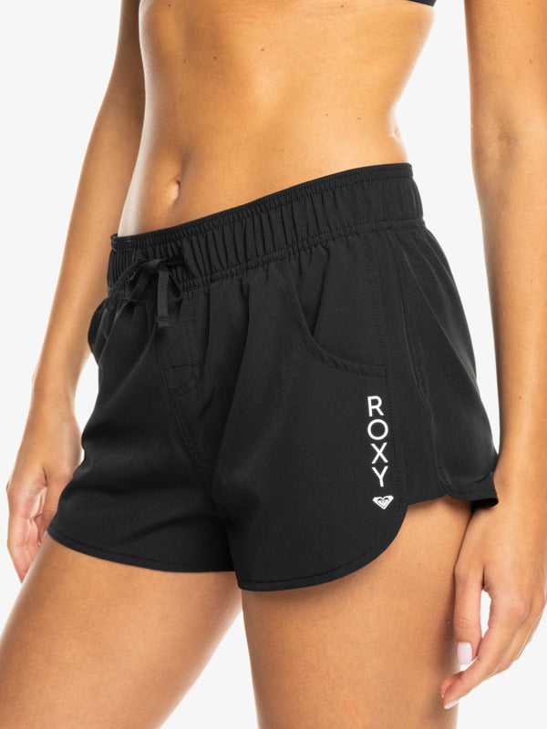 Roxy Wave 2" - Board Shorts for Women