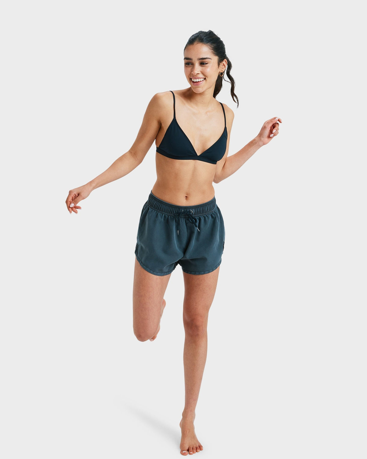 Womens No Bad Waves Boardshorts