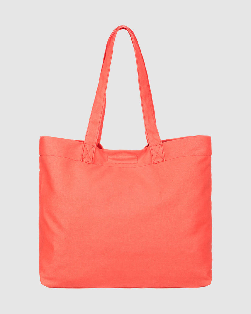 Womens Go For It Tote Bag