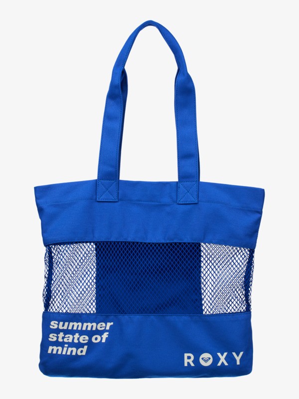 [GWP] Women Blue Tote Bag Summer Breezy