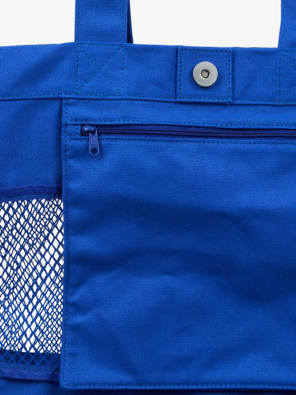 [GWP] Women Blue Tote Bag Summer Breezy