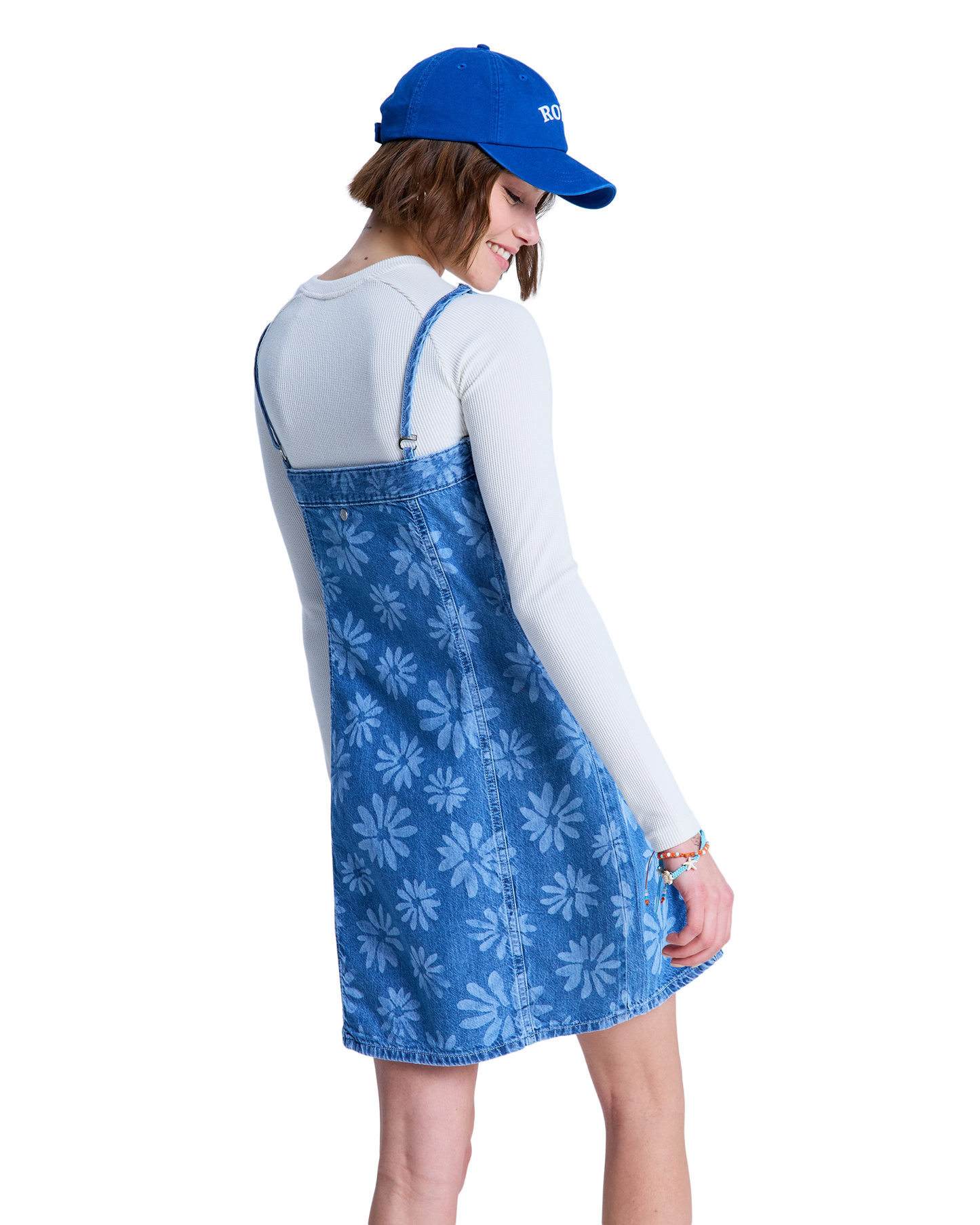 Womens Dreamy Daze Denim Dress