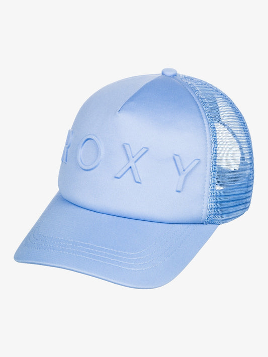 Womens Brighter Day Trucker Cap - Roxy Singapore