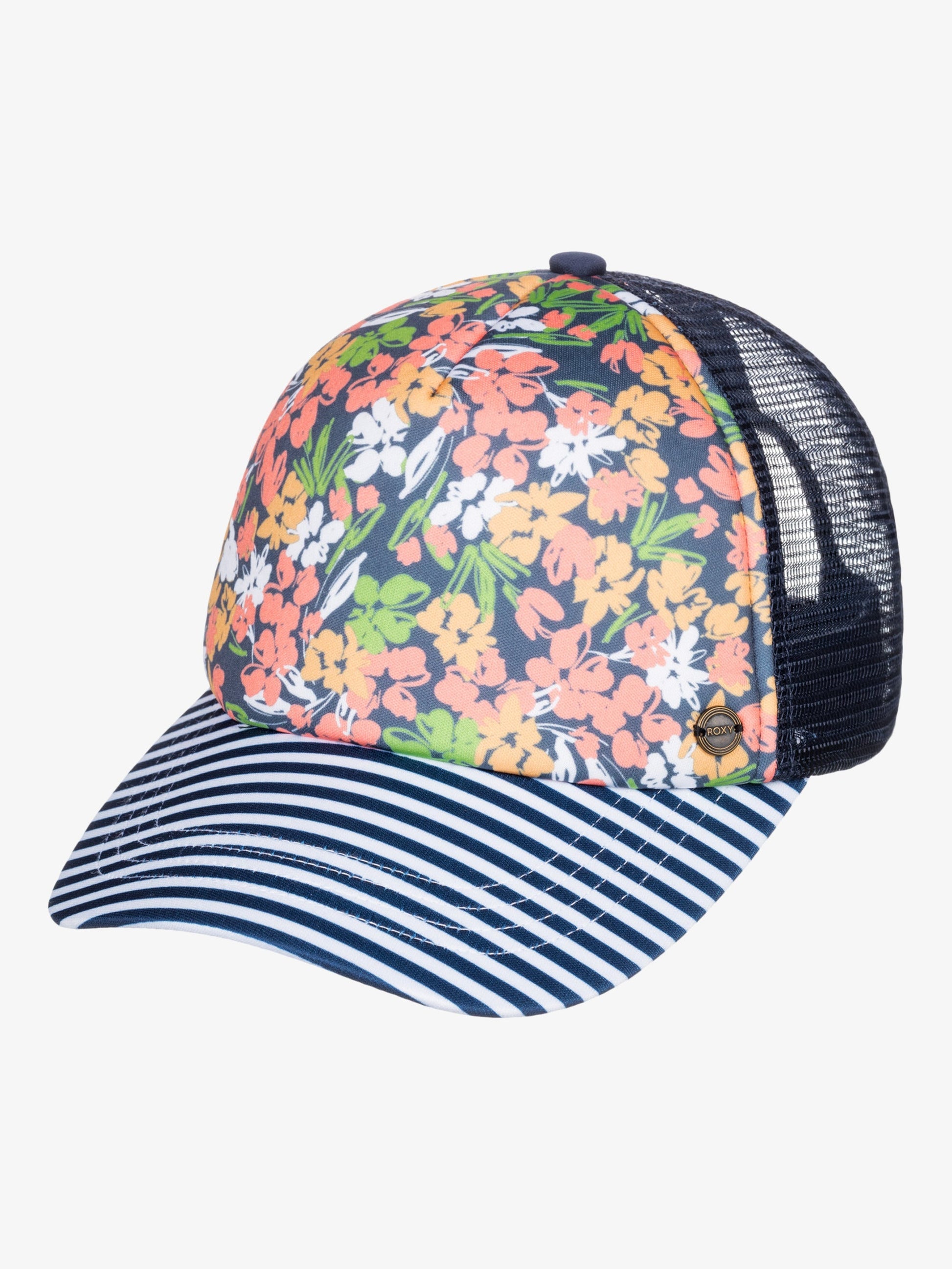 Womens Beautiful Morning Trucker Cap - Roxy Singapore