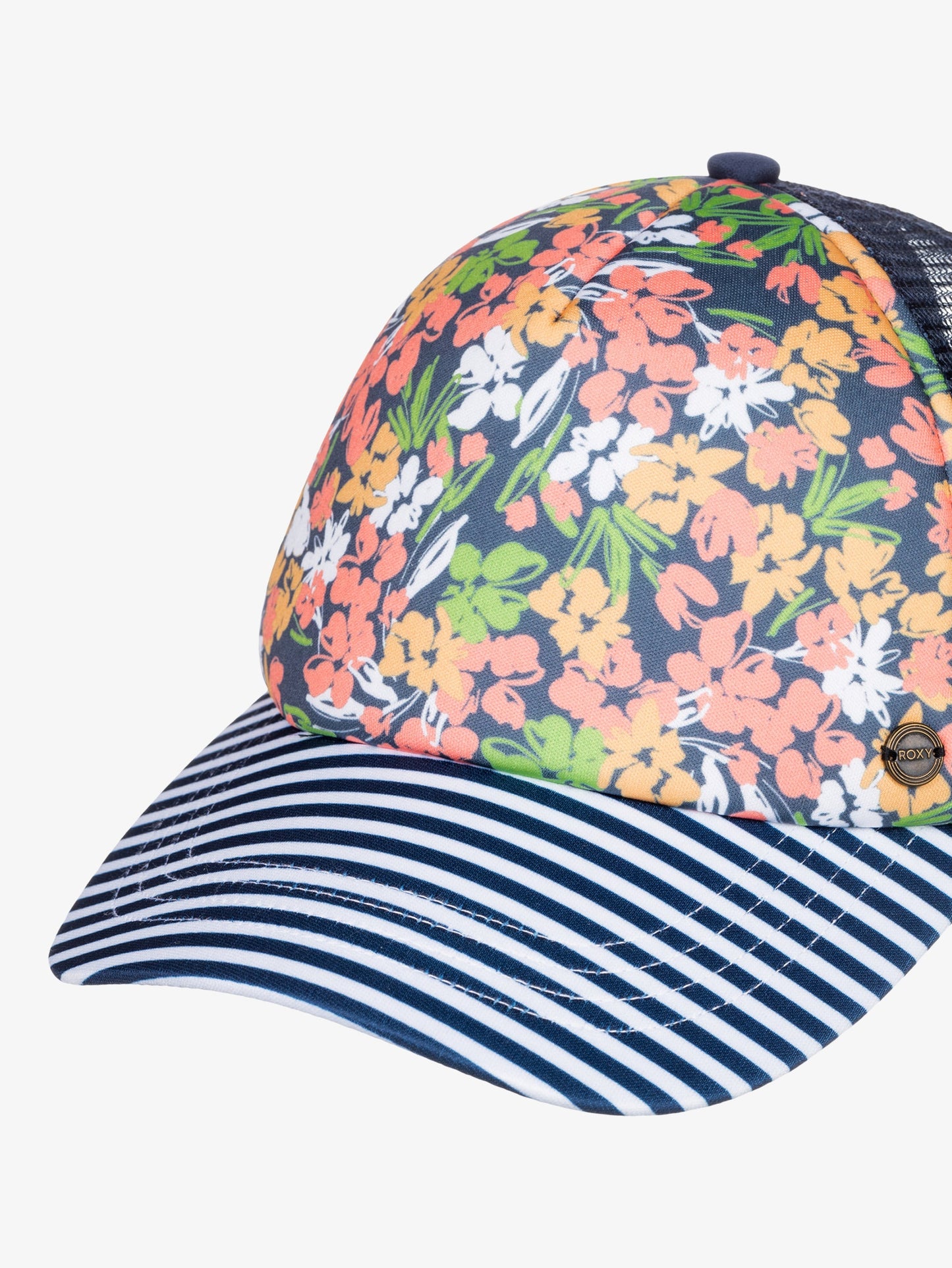 Womens Beautiful Morning Trucker Cap - Roxy Singapore