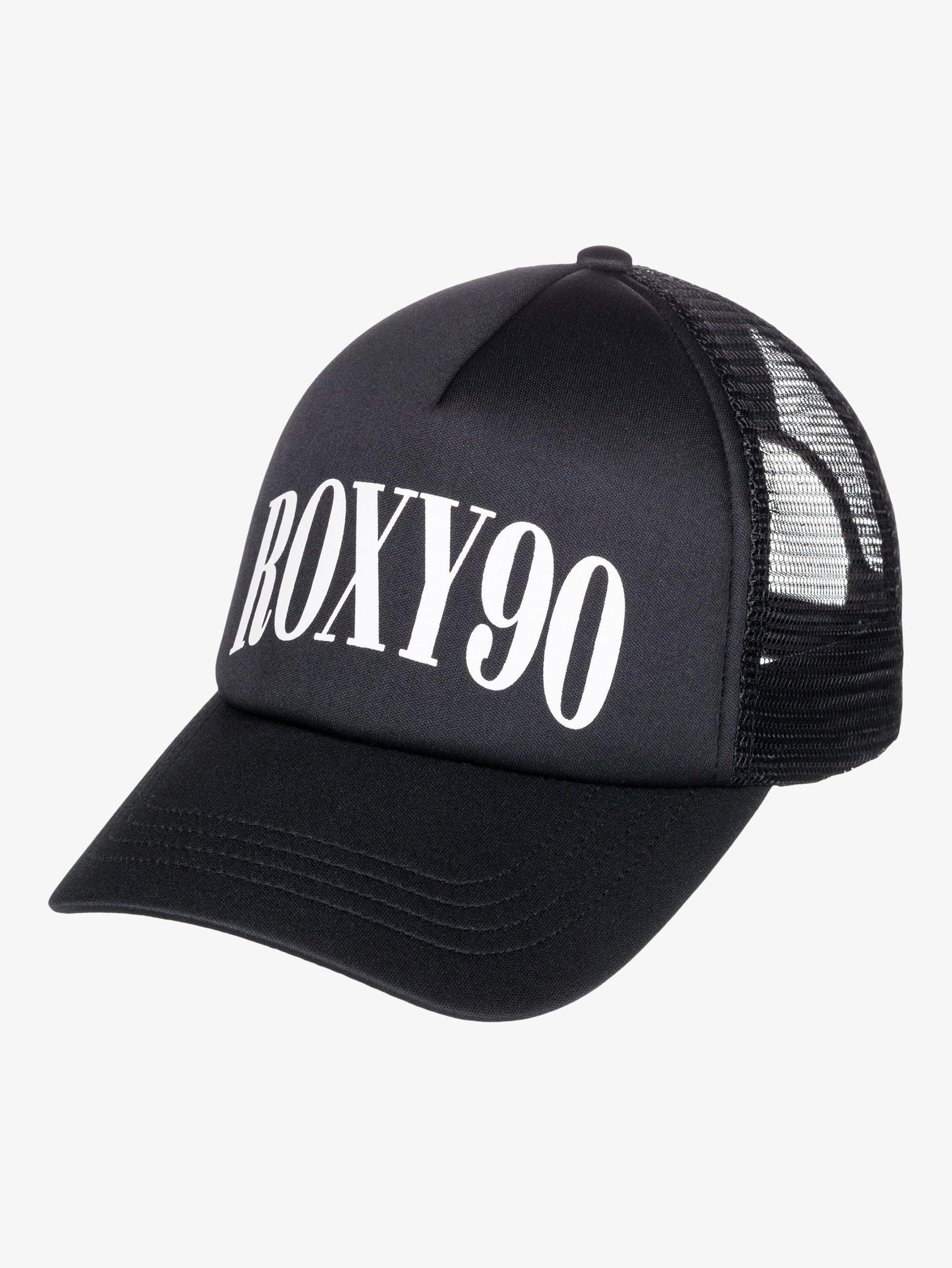 Womens Soulrocker Trucker Cap-Anthracite - Roxy Singapore