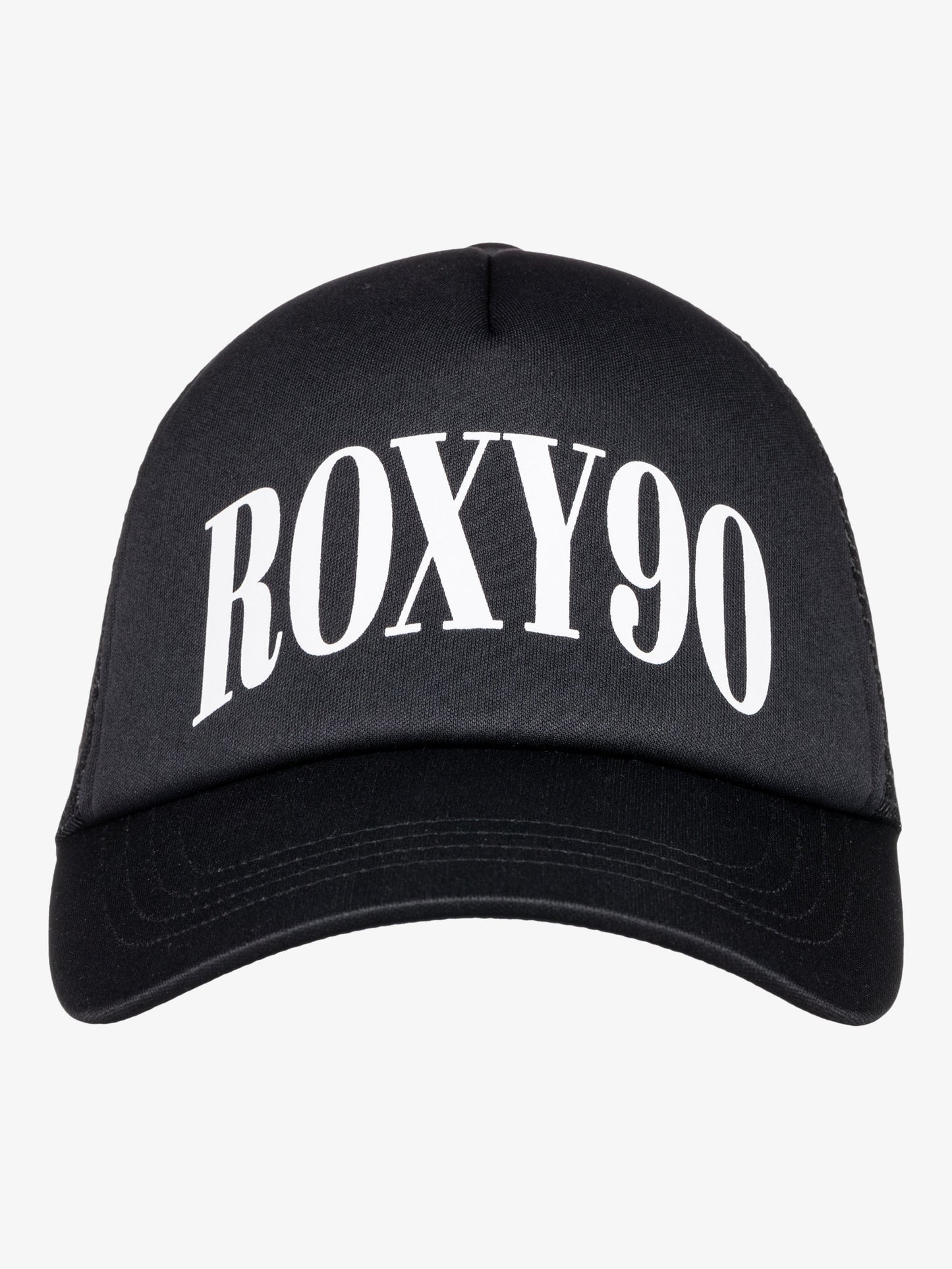 Womens Soulrocker Trucker Cap-Anthracite - Roxy Singapore