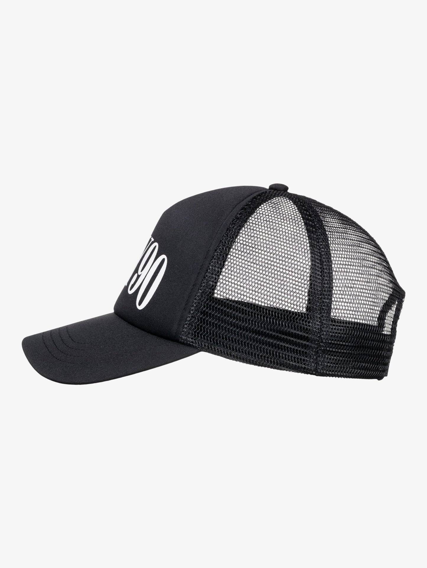 Womens Soulrocker Trucker Cap-Anthracite - Roxy Singapore