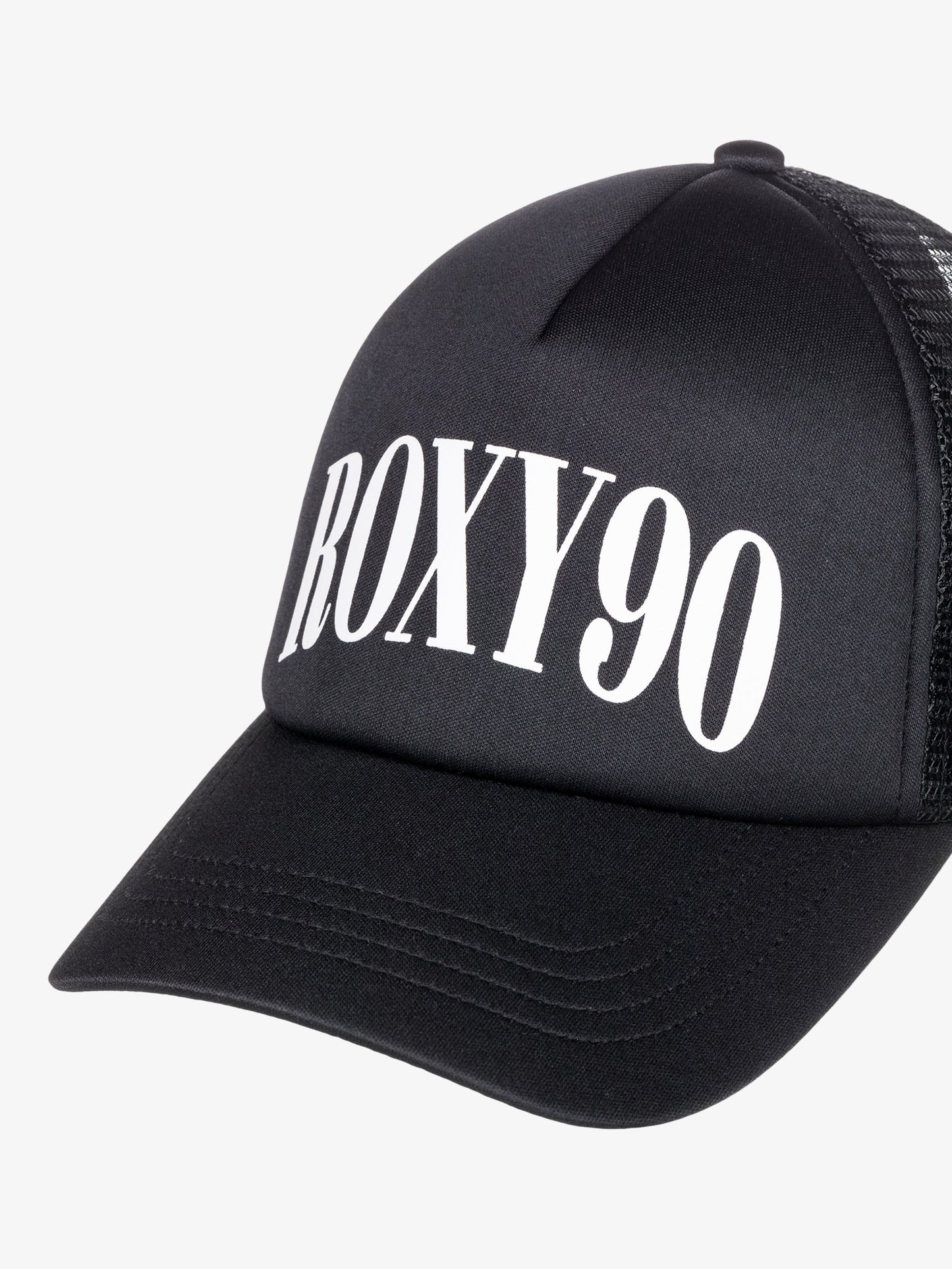 Womens Soulrocker Trucker Cap-Anthracite - Roxy Singapore