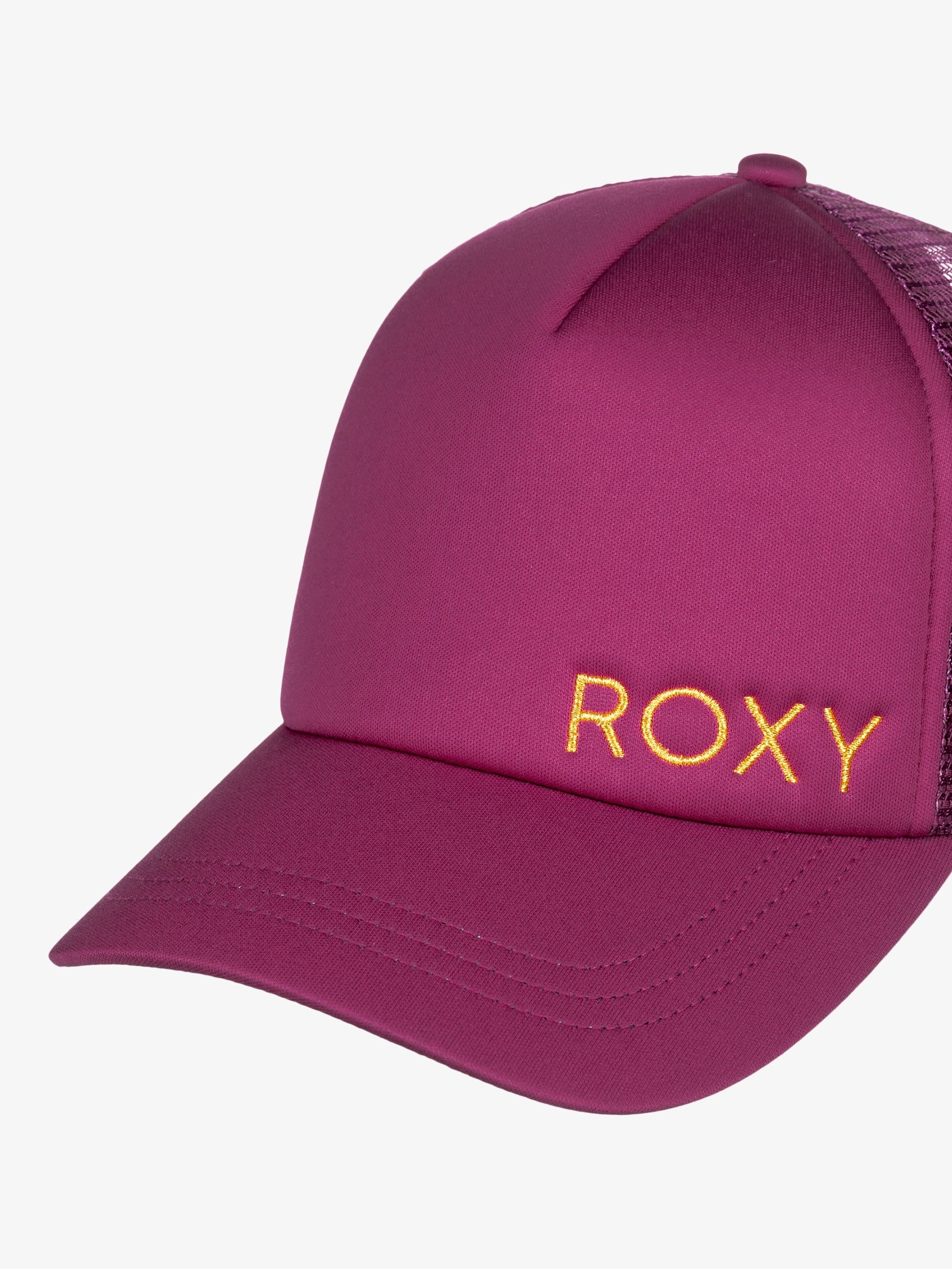 Womens Finishline Trucker Cap - Roxy Singapore