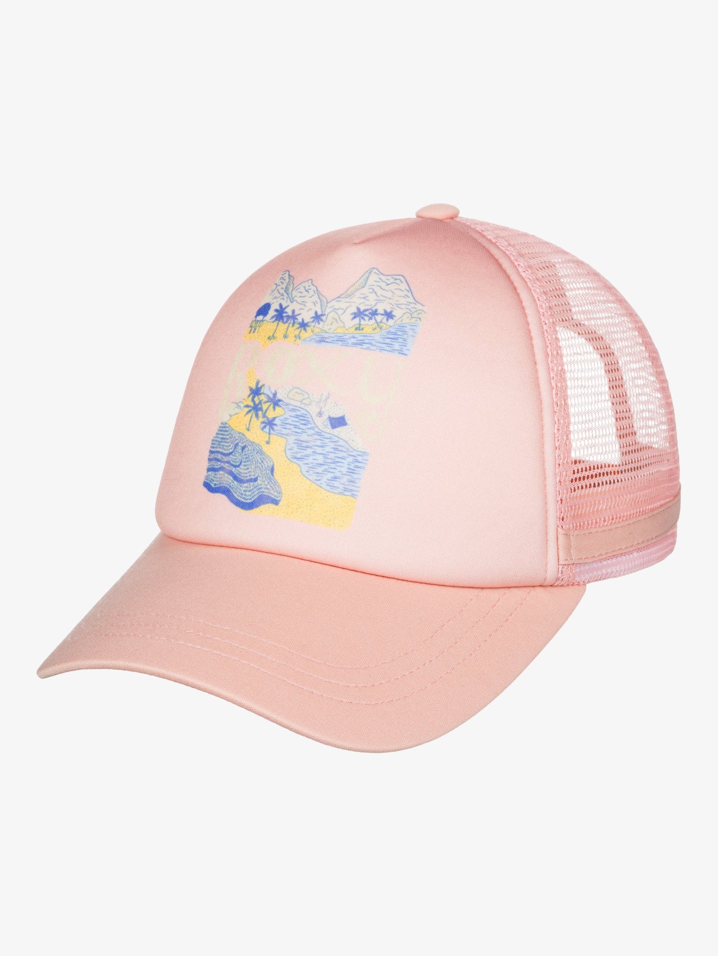 Womens Dig This Trucker Hat - Roxy Singapore