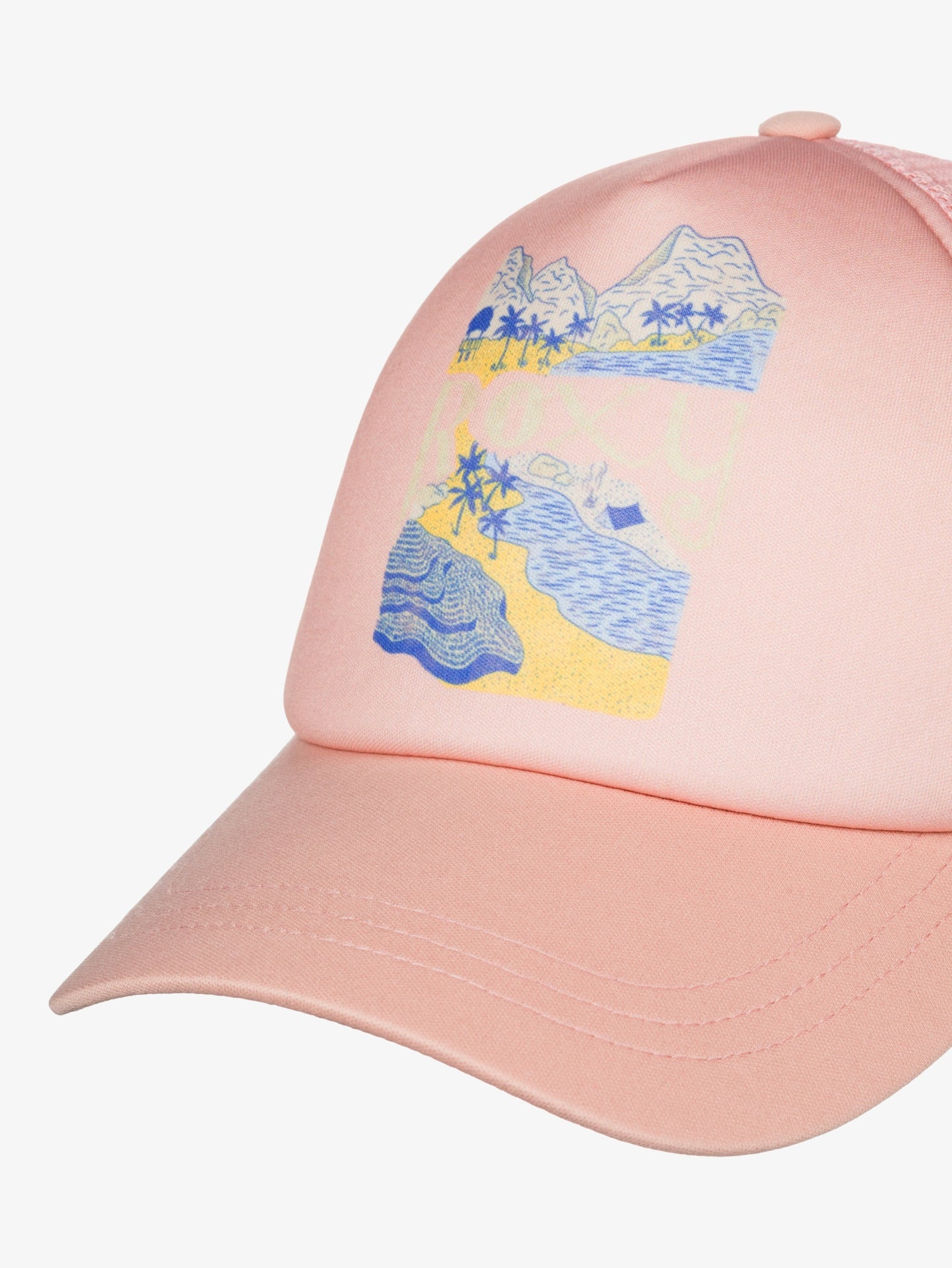 Womens Dig This Trucker Hat - Roxy Singapore