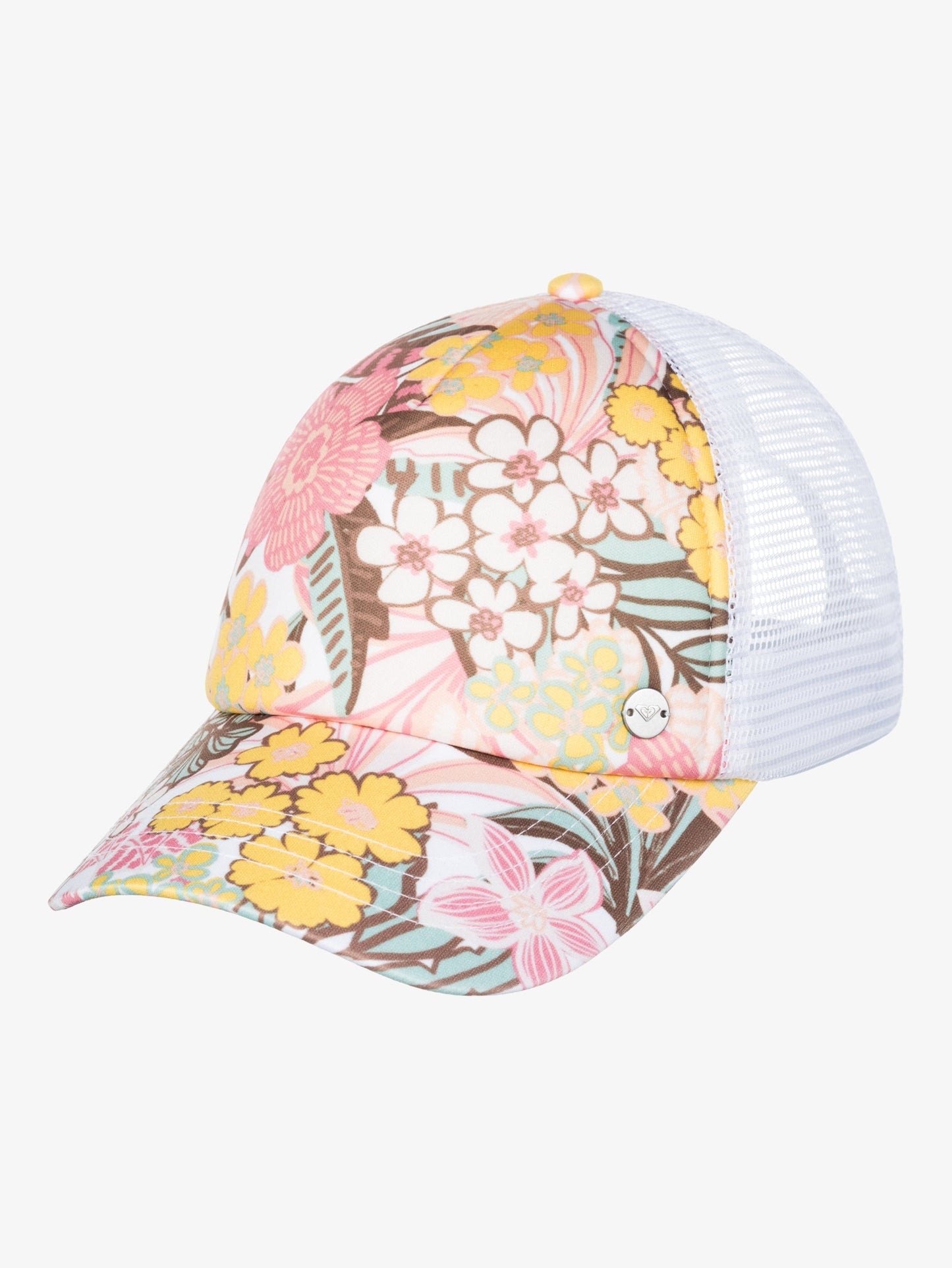 Womens Beautiful Morning Trucker Hat - Roxy Singapore