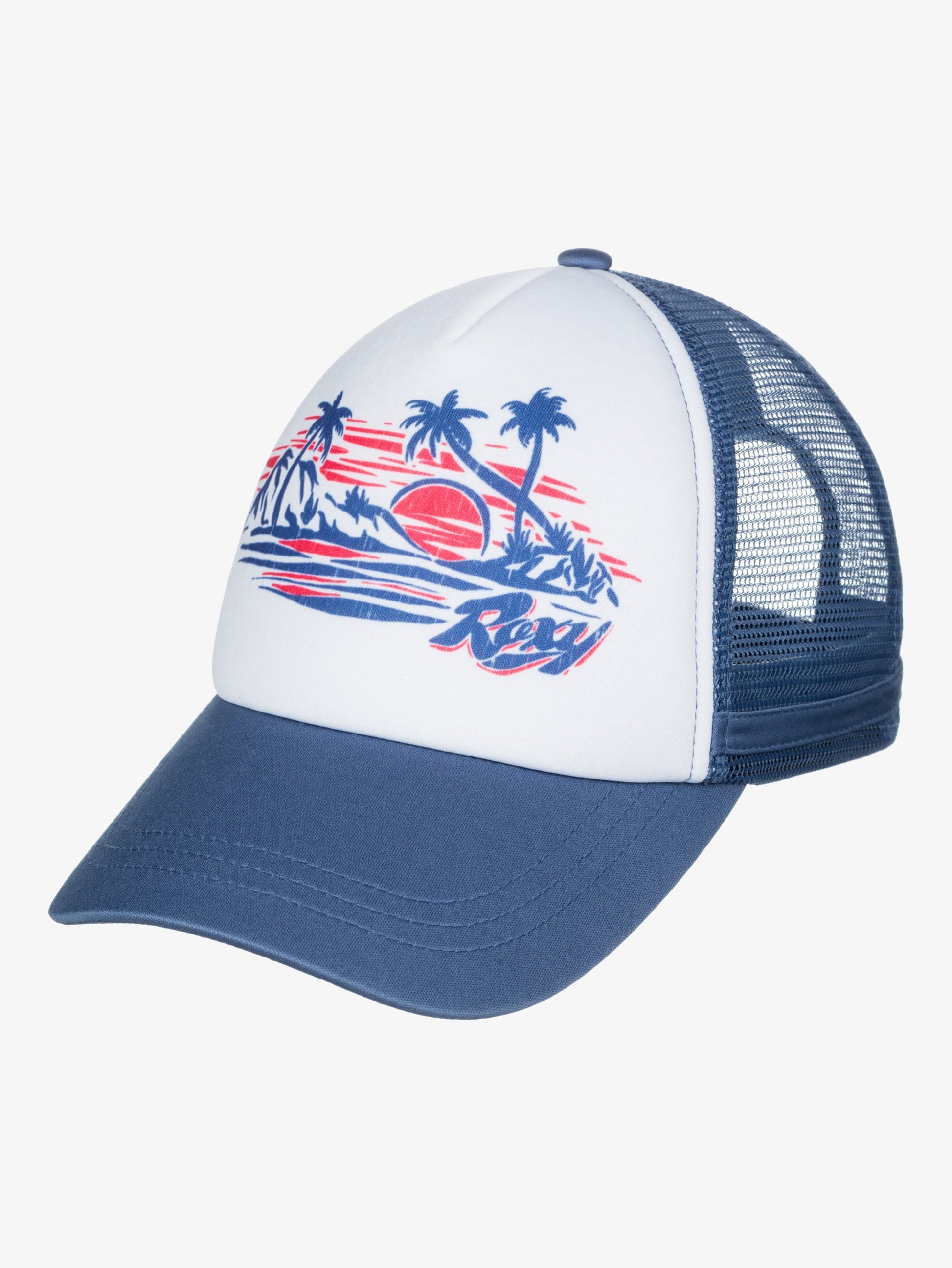 Womens Dig This Trucker Hat - Roxy Singapore