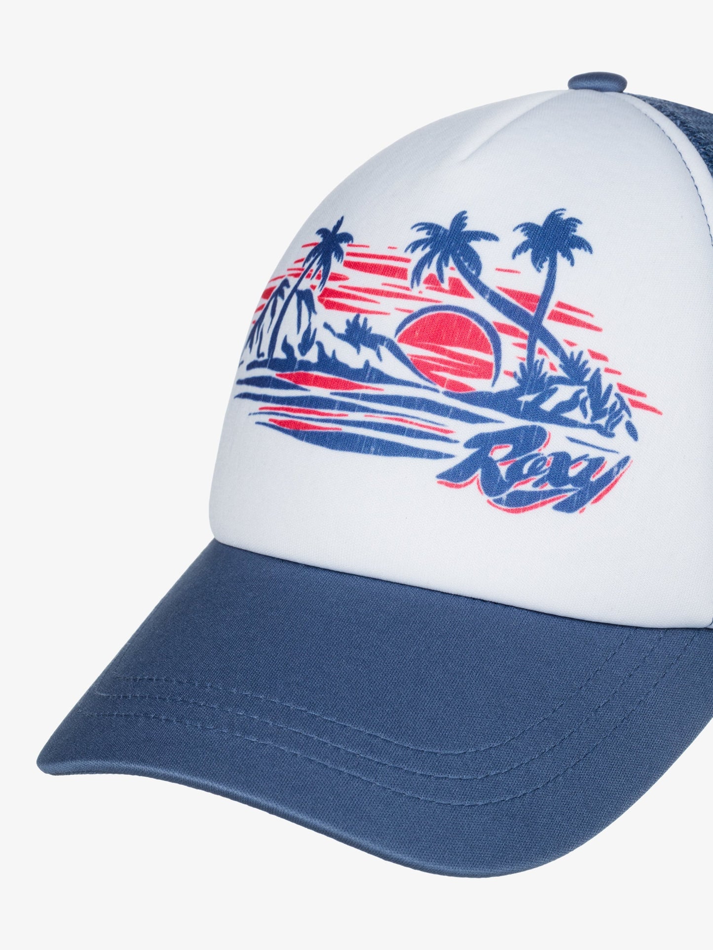 Womens Dig This Trucker Hat - Roxy Singapore