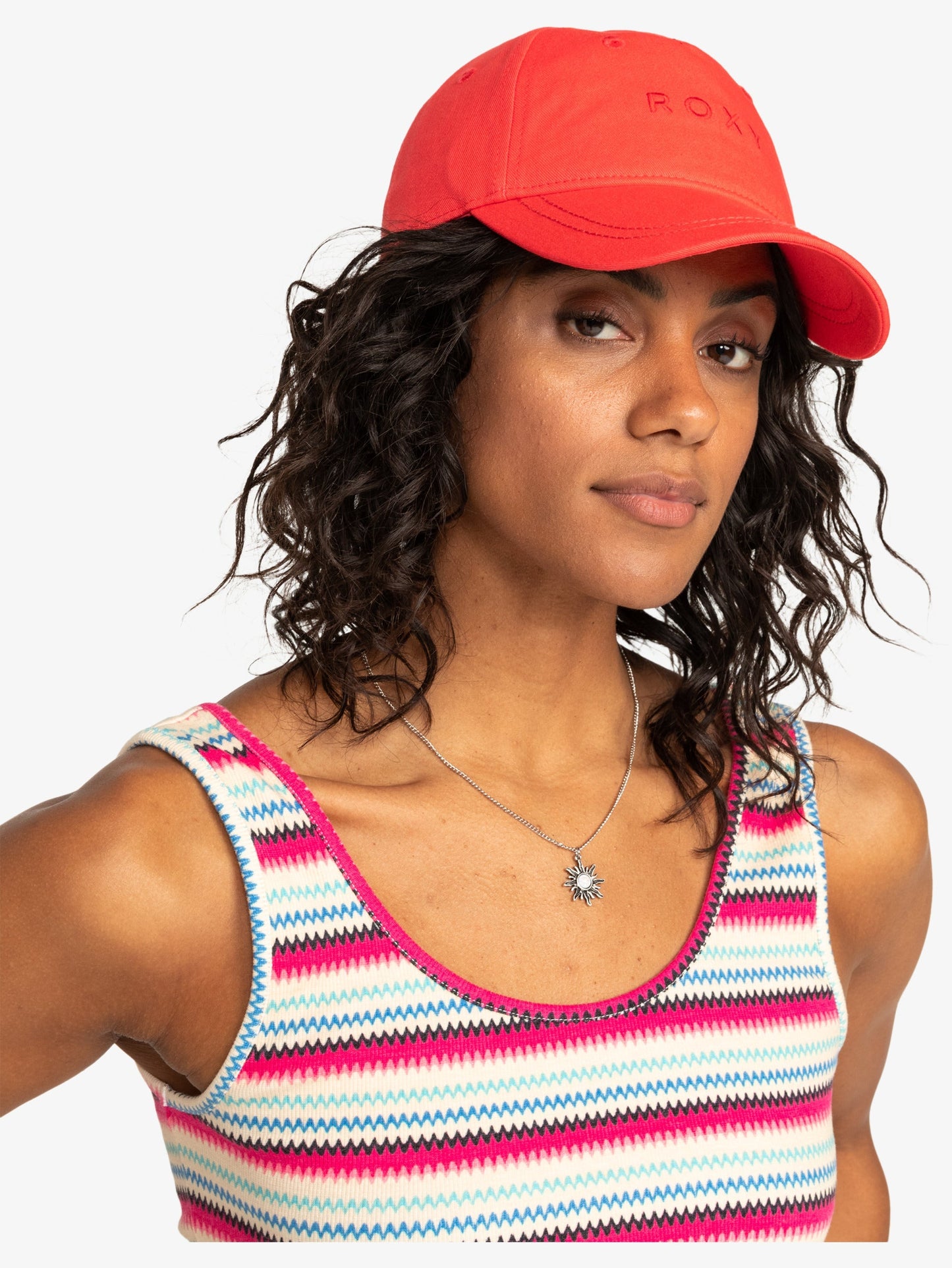 Womens Dear Believer Baseball Cap - Roxy Singapore