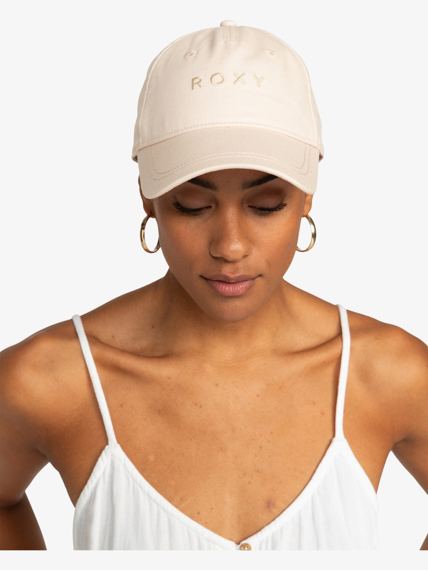 Womens Dear Believer Baseball Cap - Roxy Singapore