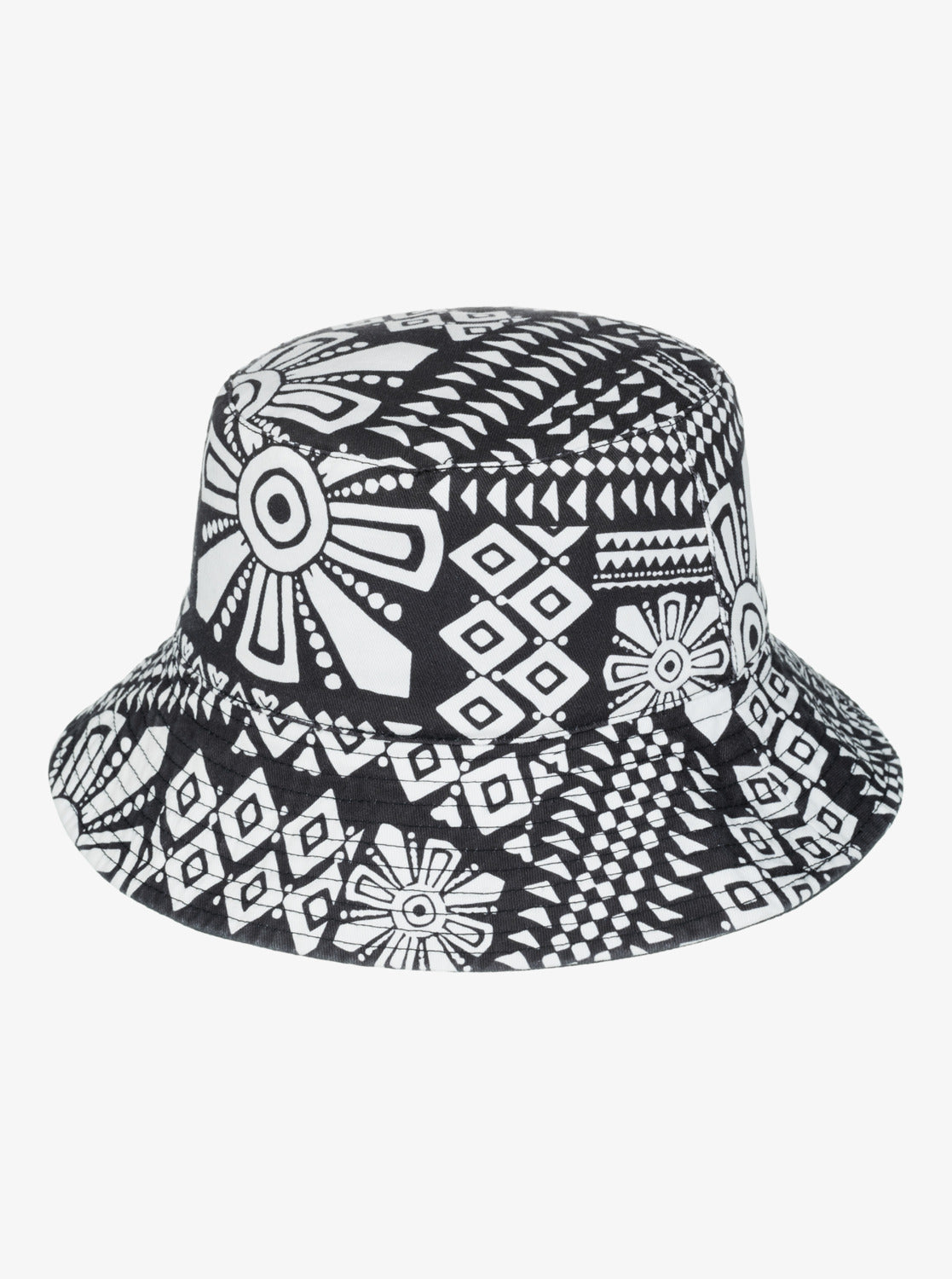 Womens Jasmine Paradise Reversible Bucket Hat