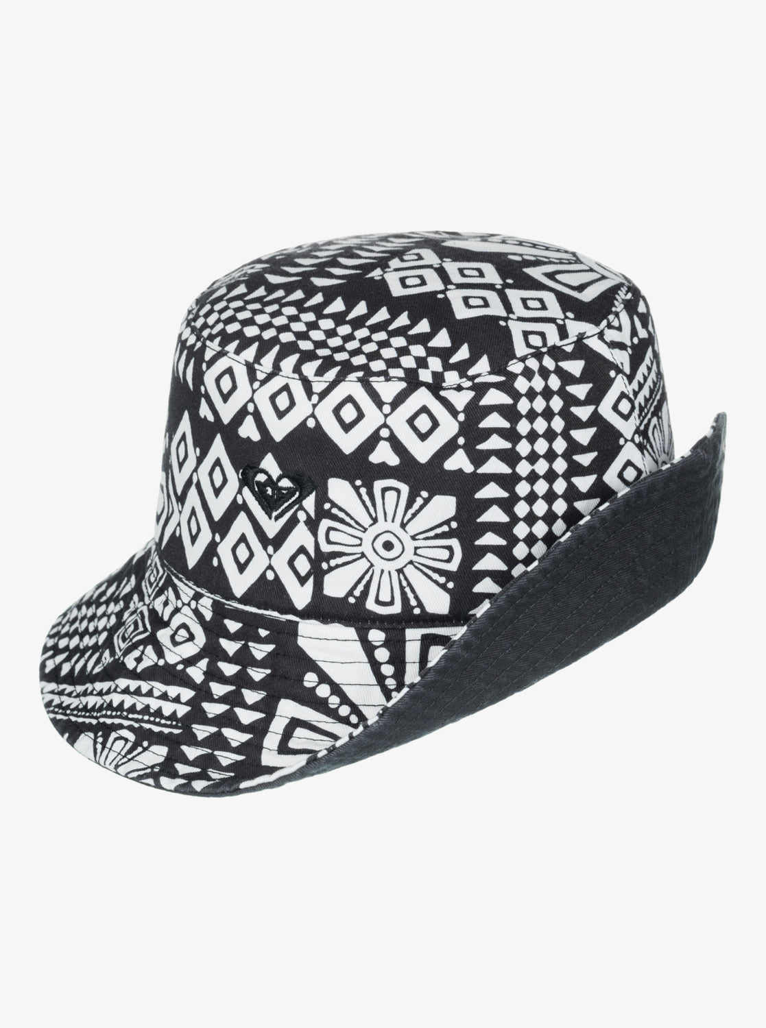 Womens Jasmine Paradise Reversible Bucket Hat