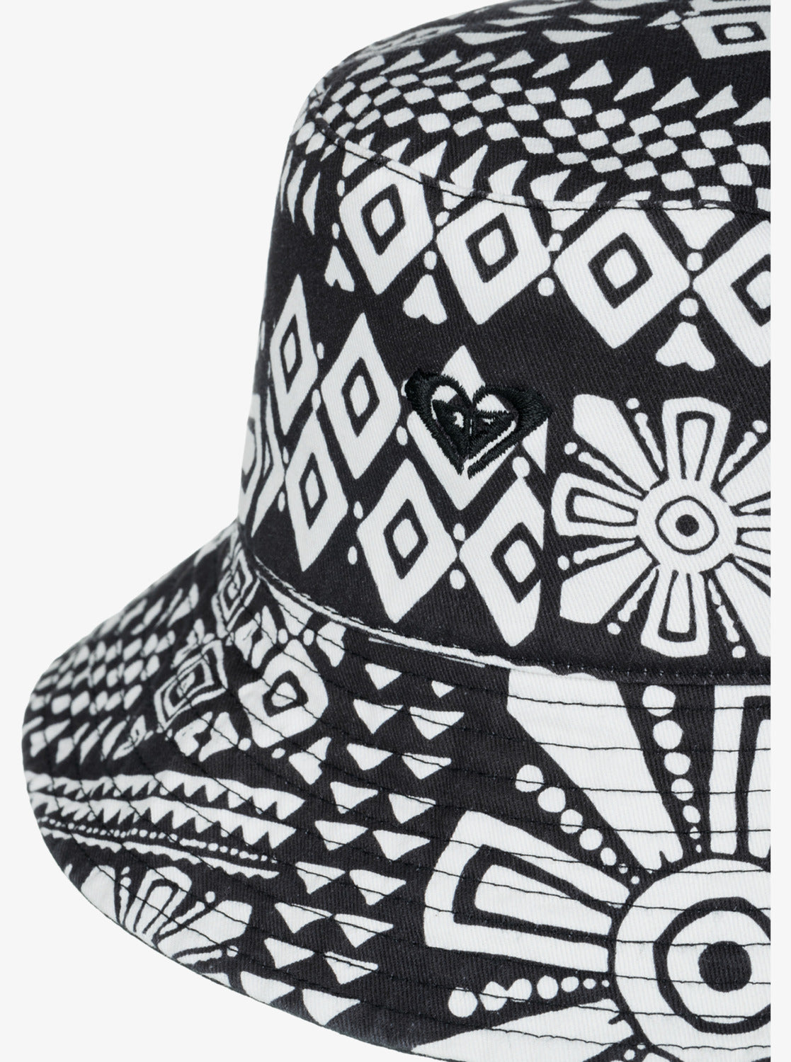 Womens Jasmine Paradise Reversible Bucket Hat