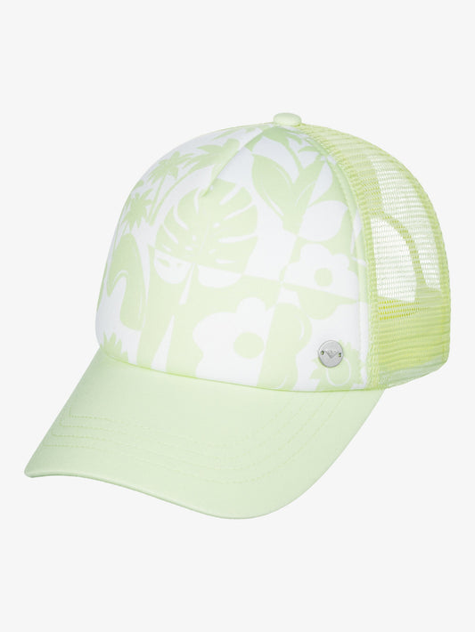 Womens Beautiful Morning Trucker Cap - Roxy Singapore