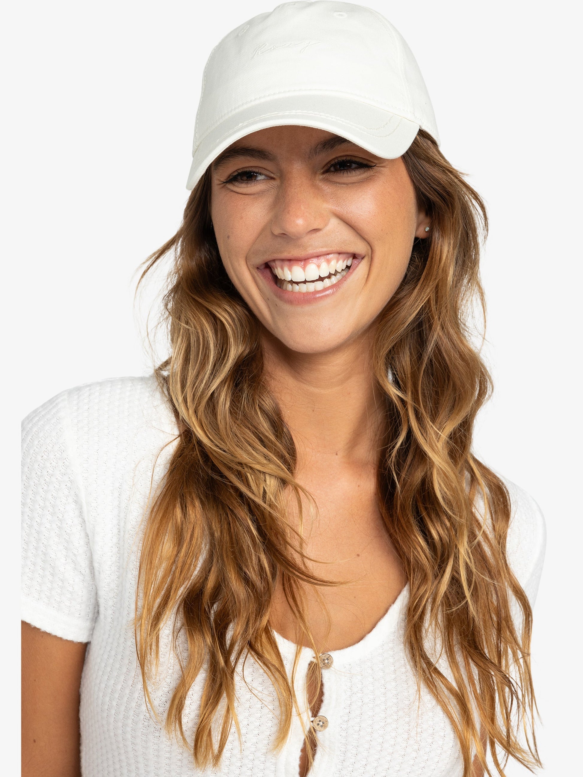 Womens Dear Believer Baseball Cap - Roxy Singapore