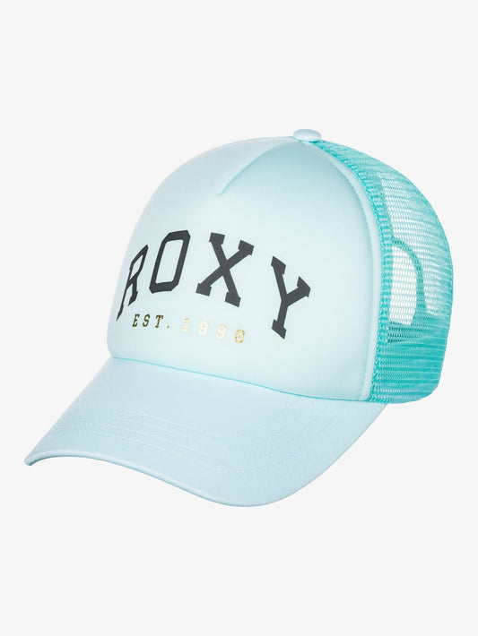 Womens Soulrocker Trucker Cap - Roxy Singapore