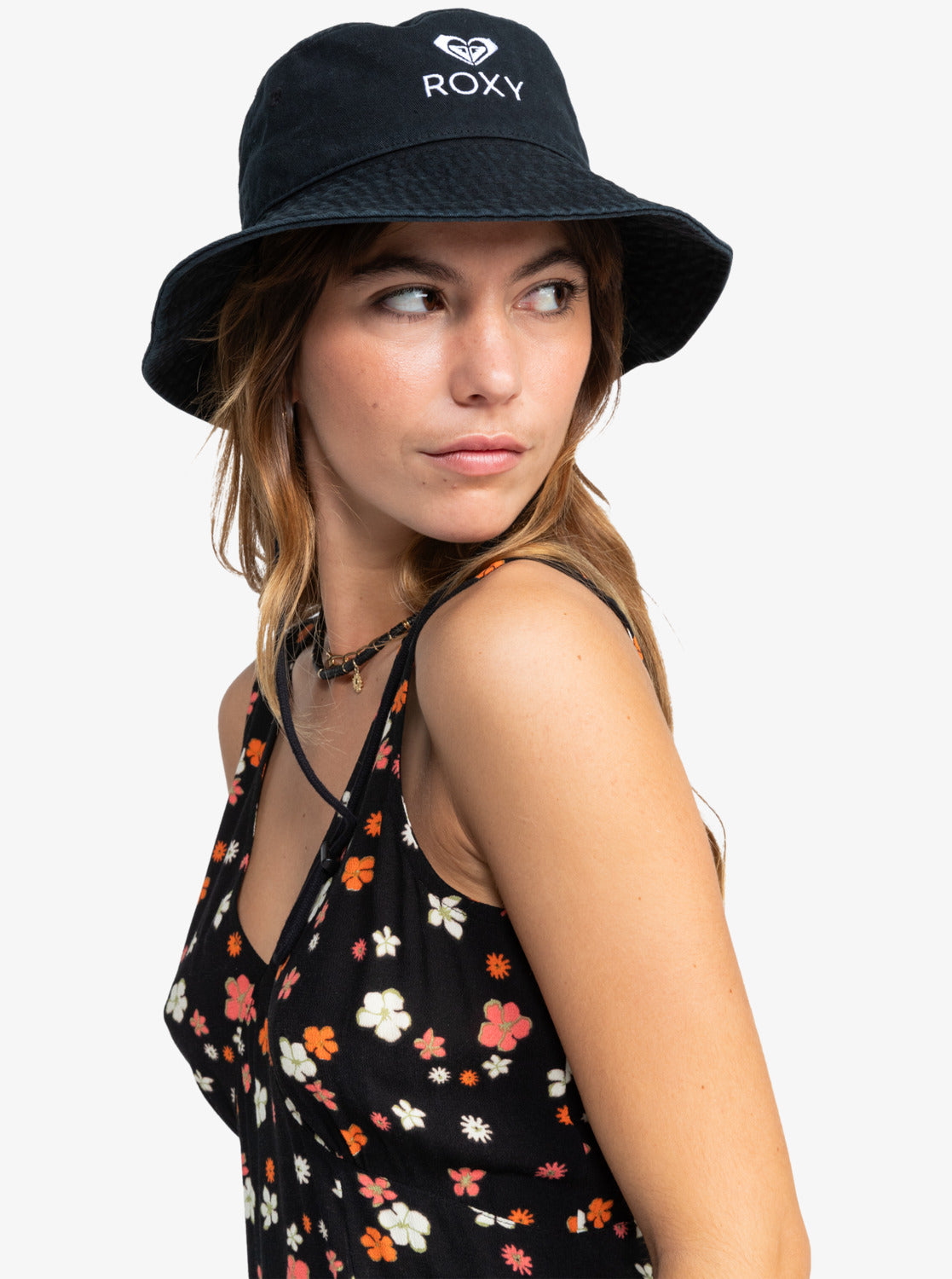 Womens Passion Moon Bucket Hat