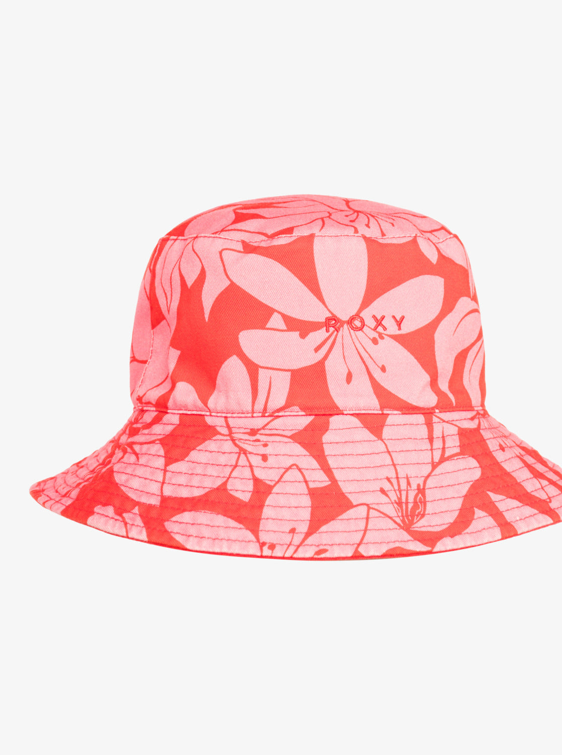 Womens Jasmine Paradise Reversible Bucket Hat