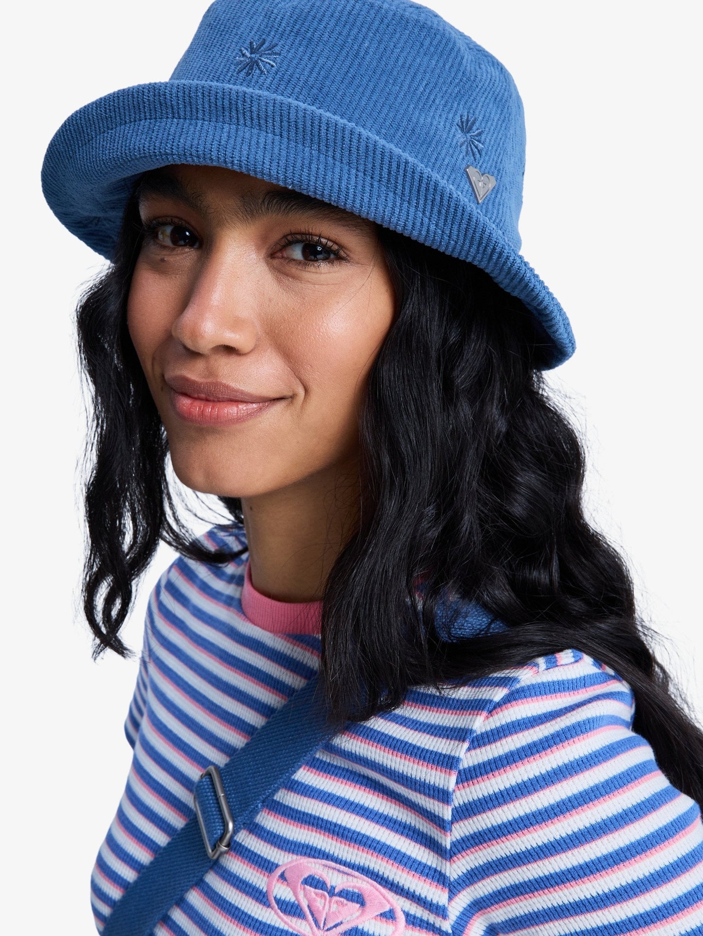 Womens Feeling Emby Bucket Hat