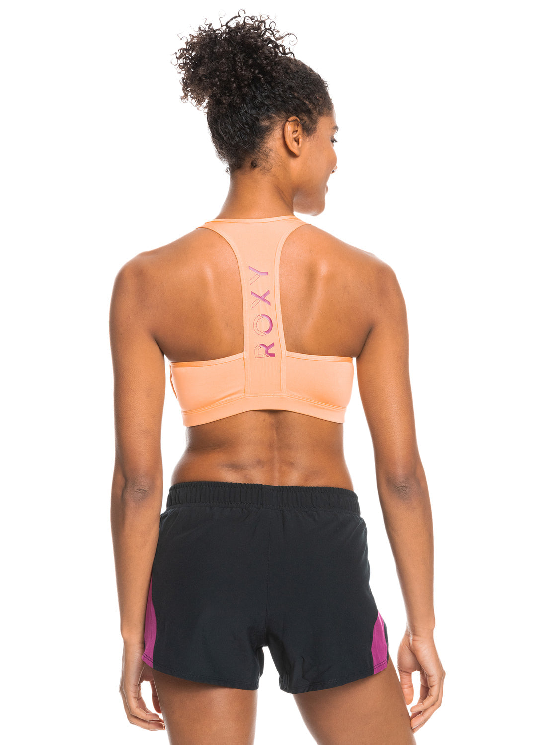 Womens Back To You Medium Support Sports Bra