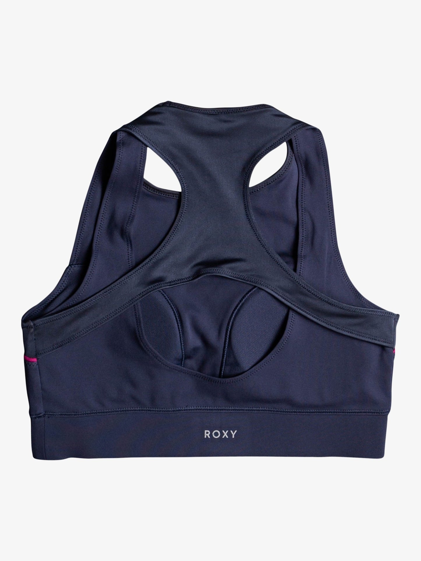 Womens Interstellar Disco Medium Support Sports Bra - Roxy Singapore