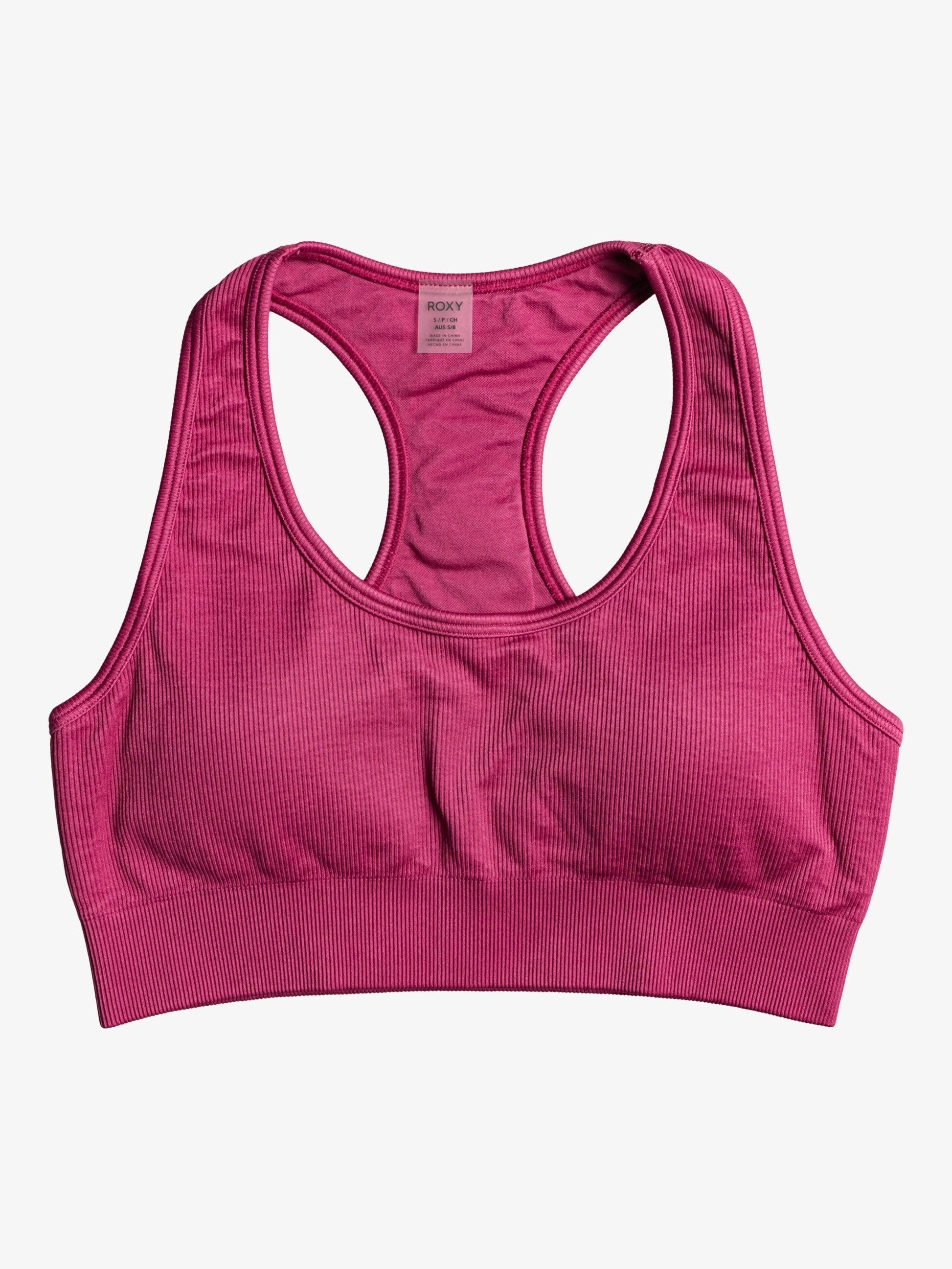 Womens Time To Pretend Sports Bra - Roxy Singapore