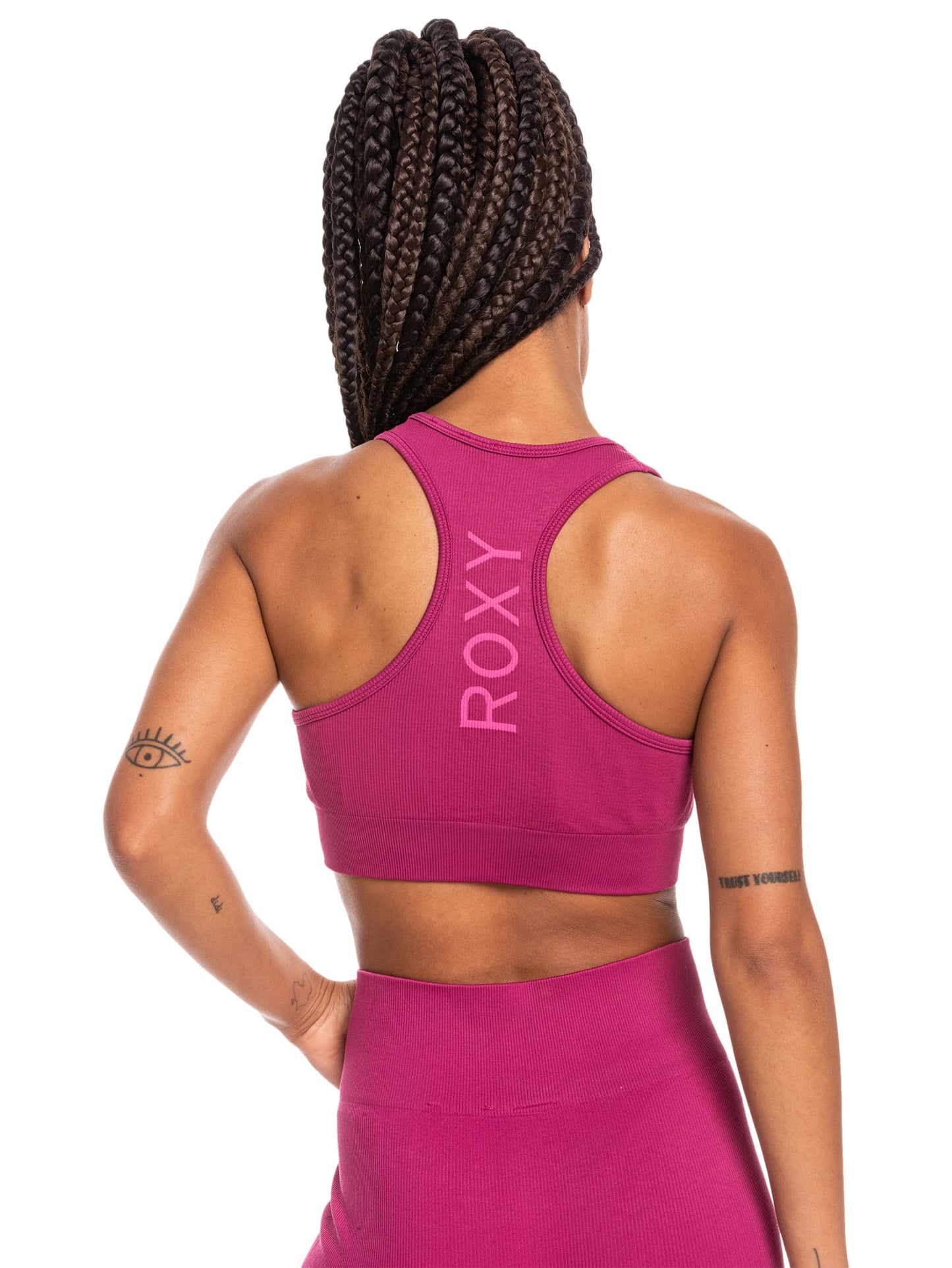 Womens Time To Pretend Sports Bra - Roxy Singapore