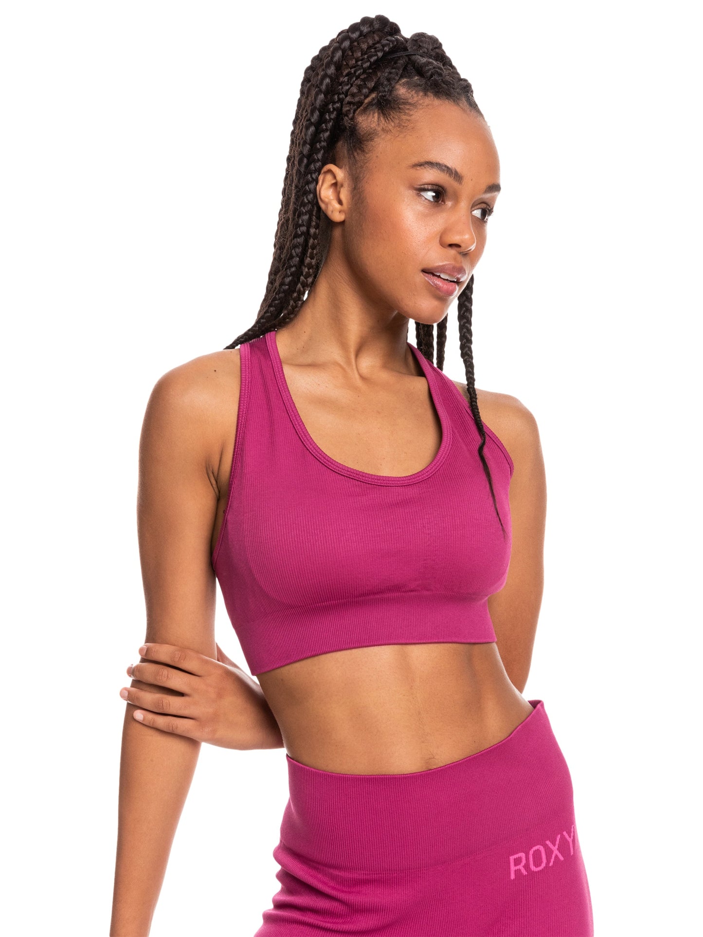 Womens Time To Pretend Sports Bra - Roxy Singapore