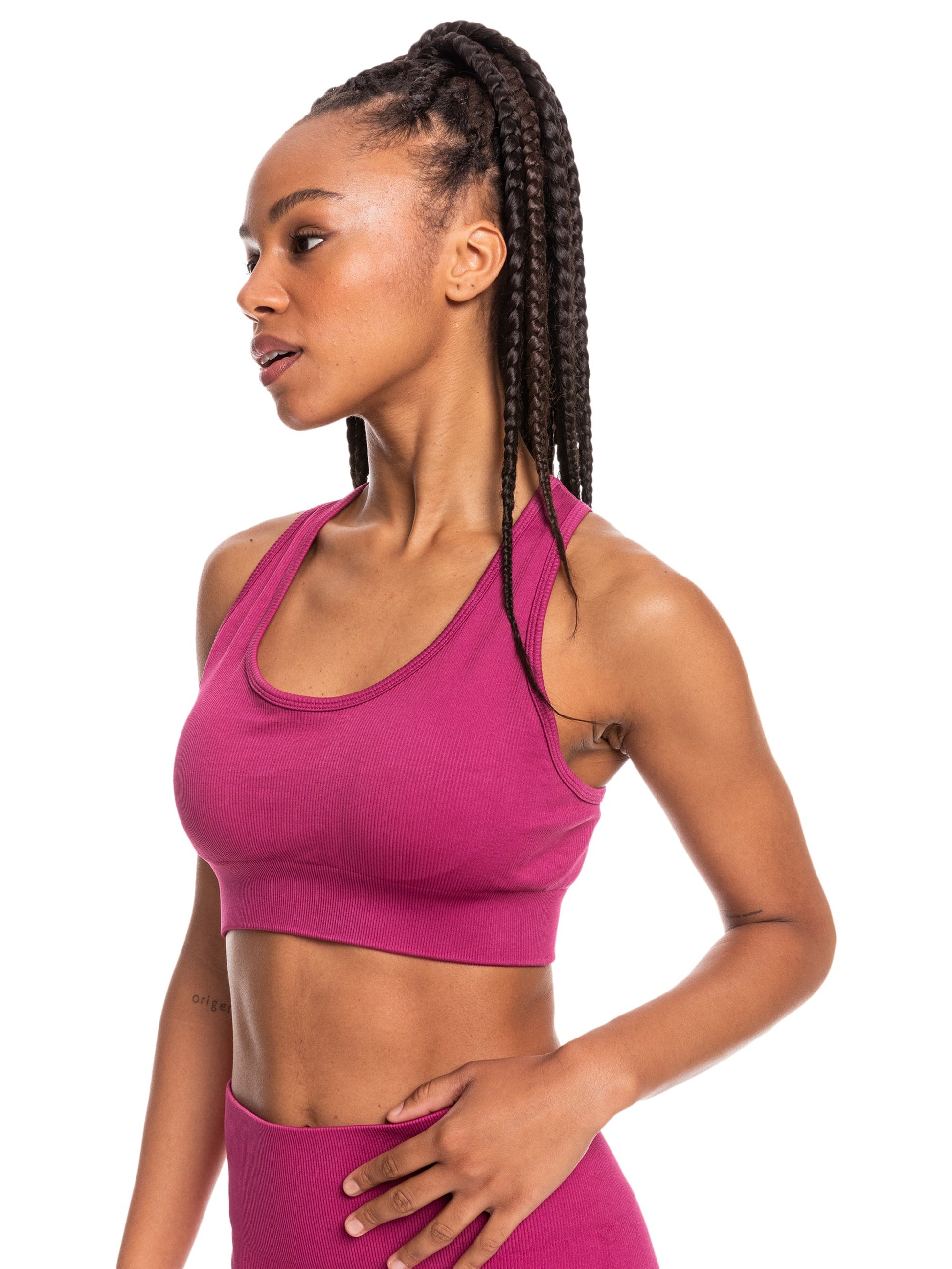 Womens Time To Pretend Sports Bra - Roxy Singapore