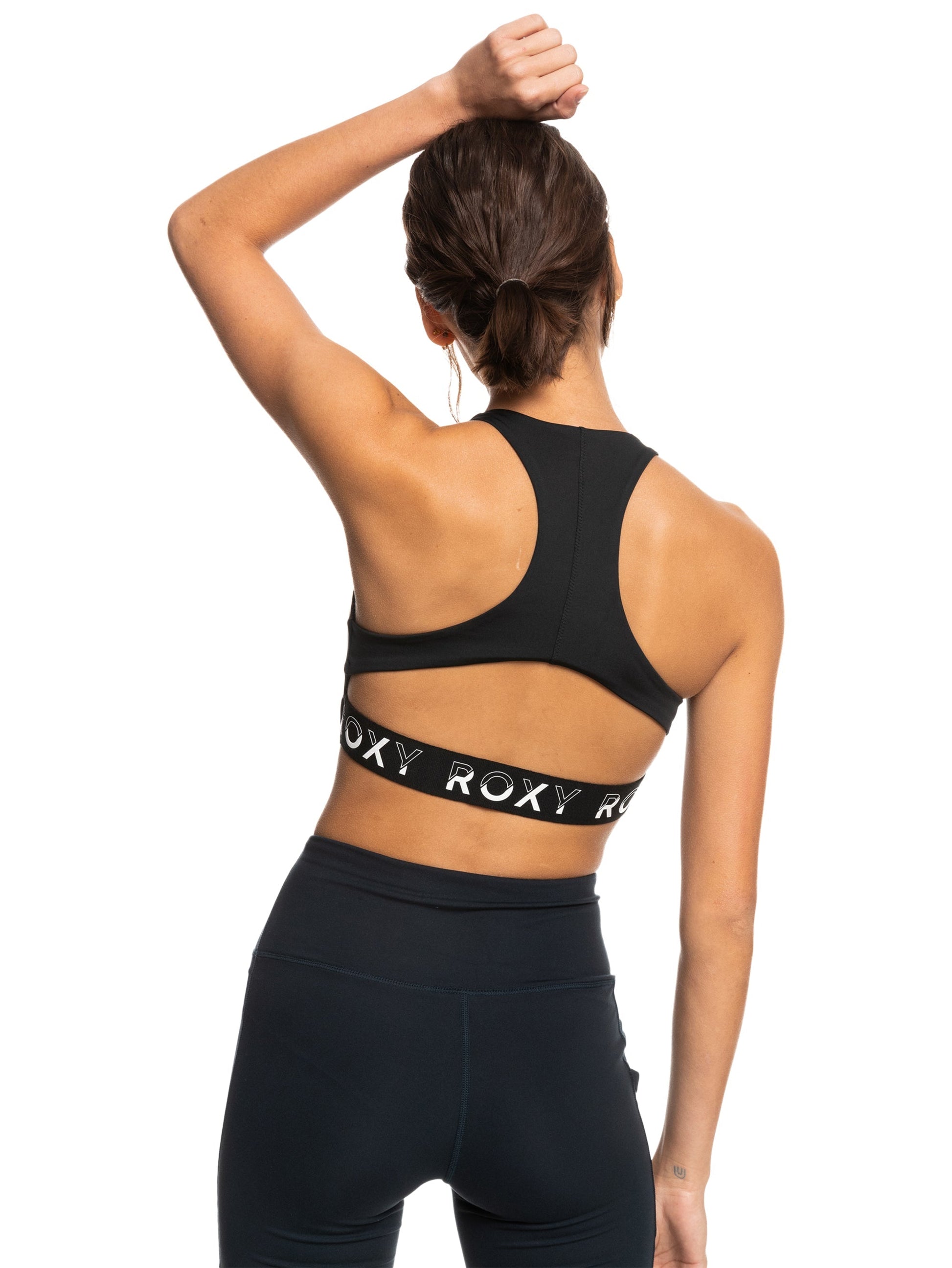 Womens Bold Moves Sports Bra - Roxy Singapore