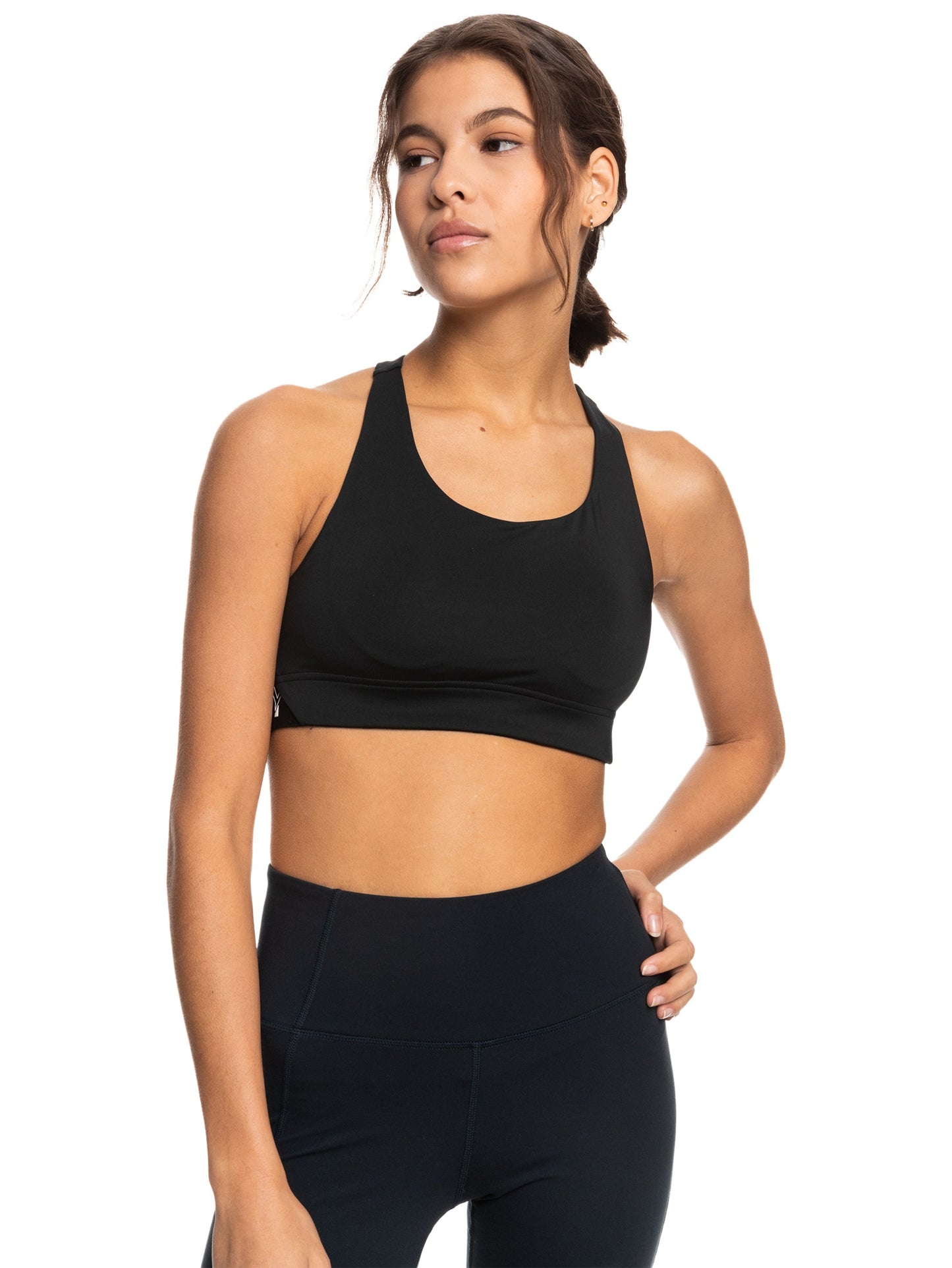 Womens Bold Moves Sports Bra - Roxy Singapore