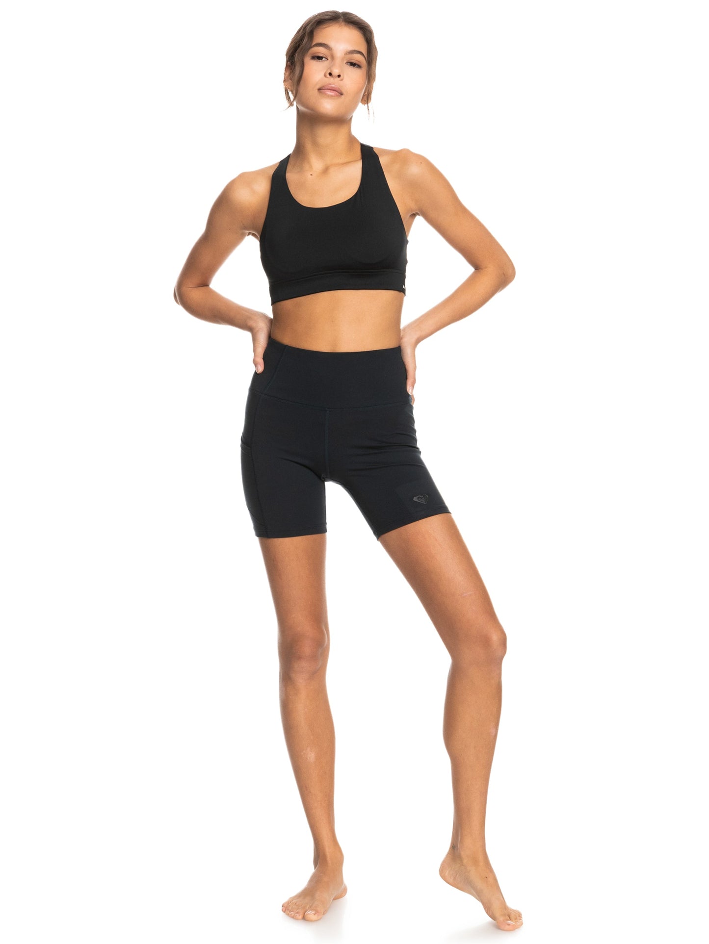 Womens Bold Moves Sports Bra - Roxy Singapore