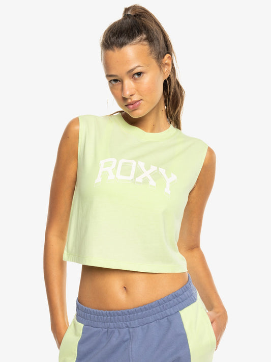 Womens Essential Energy Boxy Sport Tank - Roxy Singapore