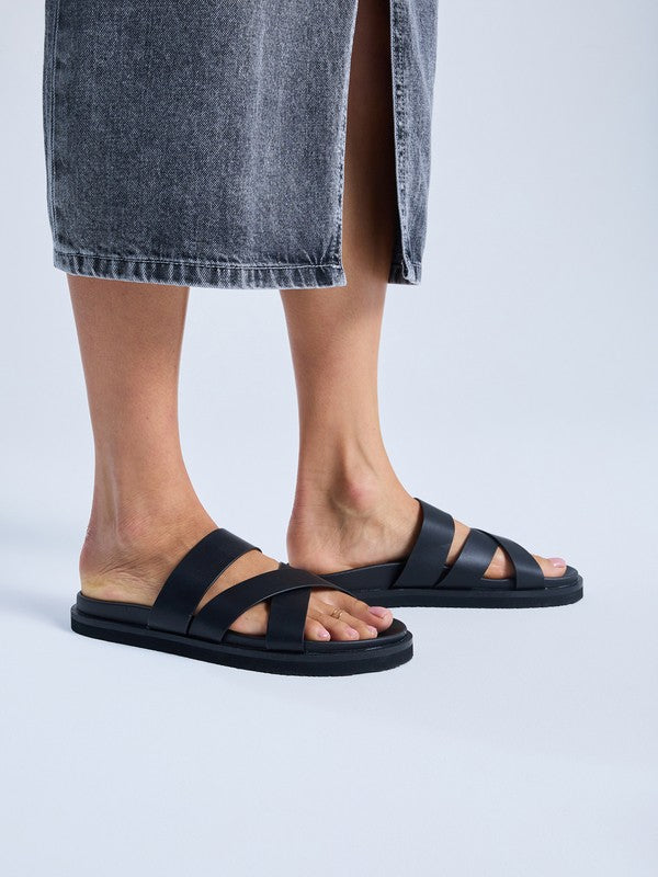 Womens Zaho Sandals