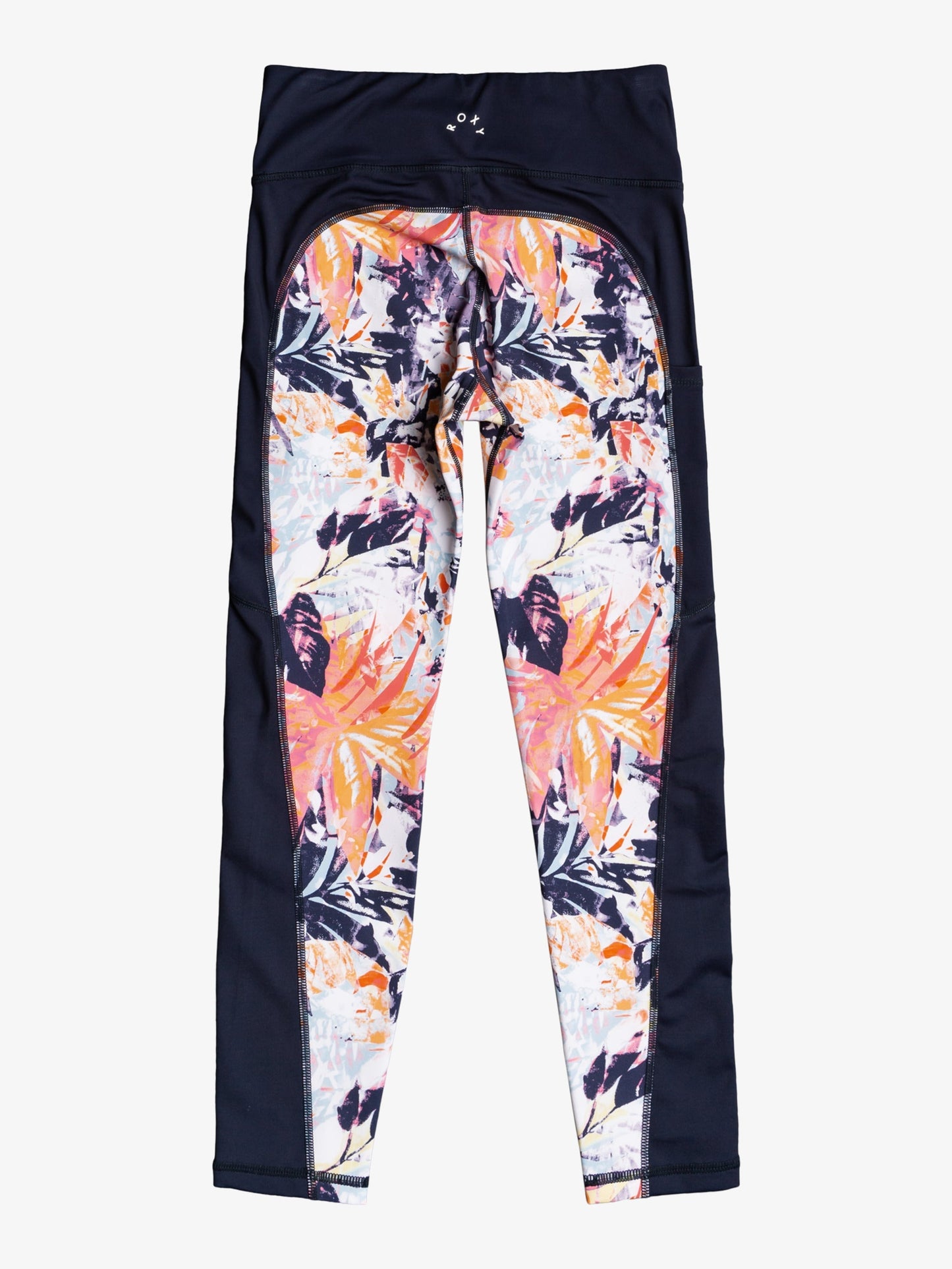 Womens Runway Circle Technical Leggings - Roxy Singapore