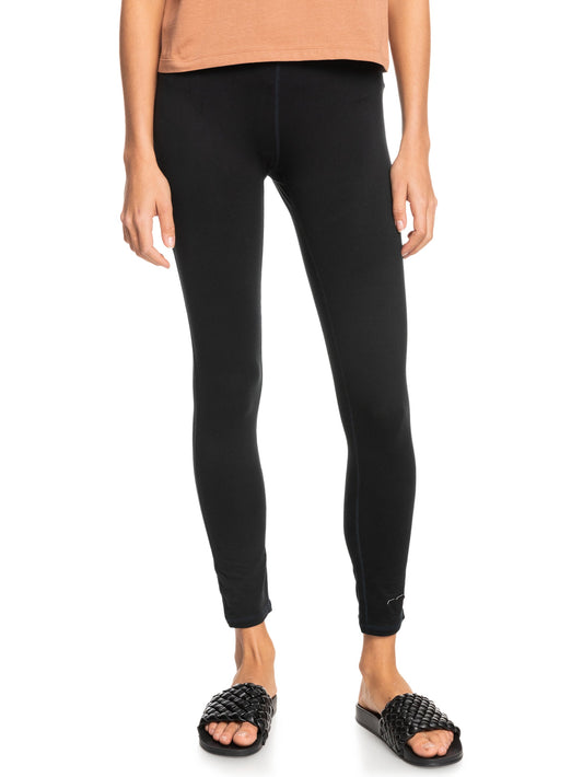 Womens Naturally Active Technical Leggings - Roxy Singapore