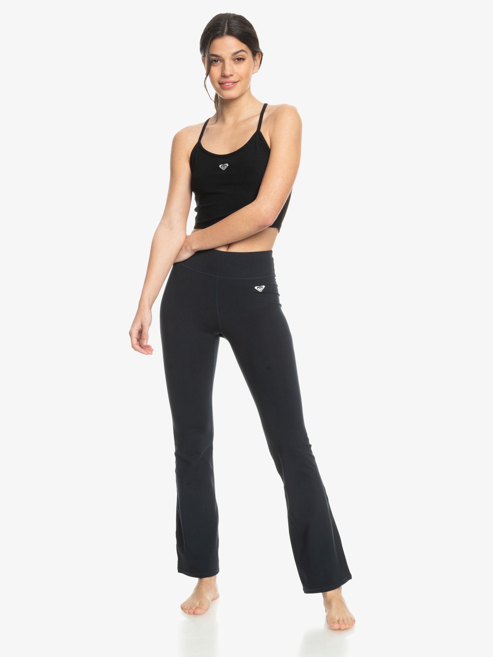 Womens Heart Into It Sports Trousers - Roxy Singapore