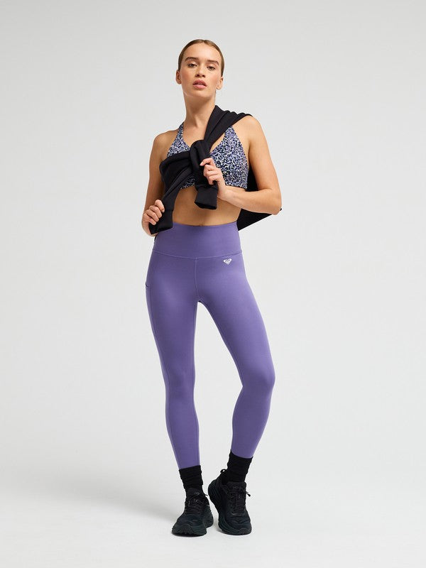 Womens Heart Into It Ankle Sport Leggings