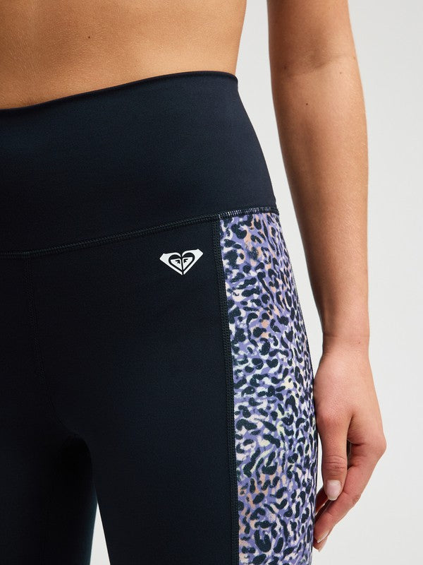 Womens Heart Into It Workout Leggings